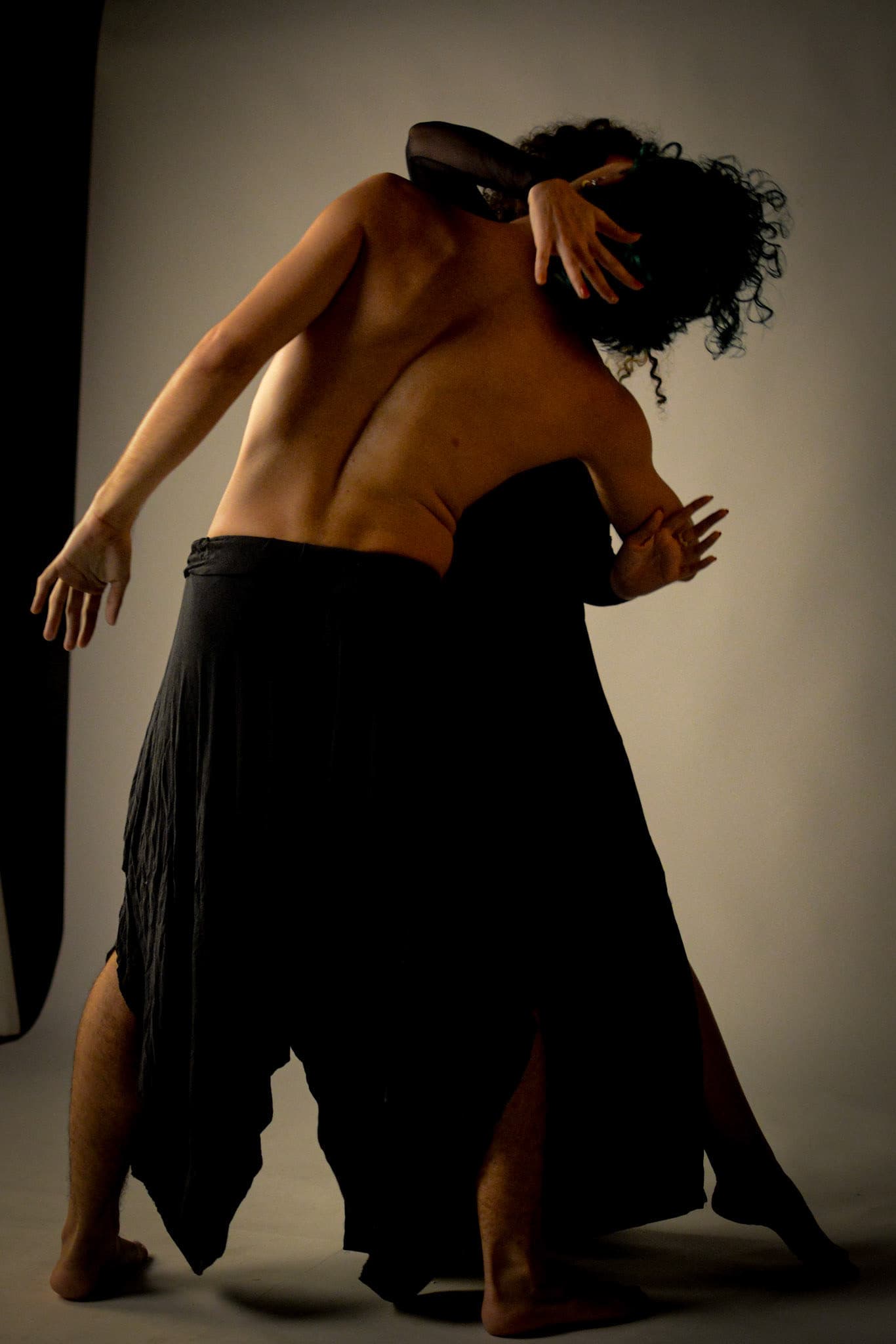Ensaio - Dança