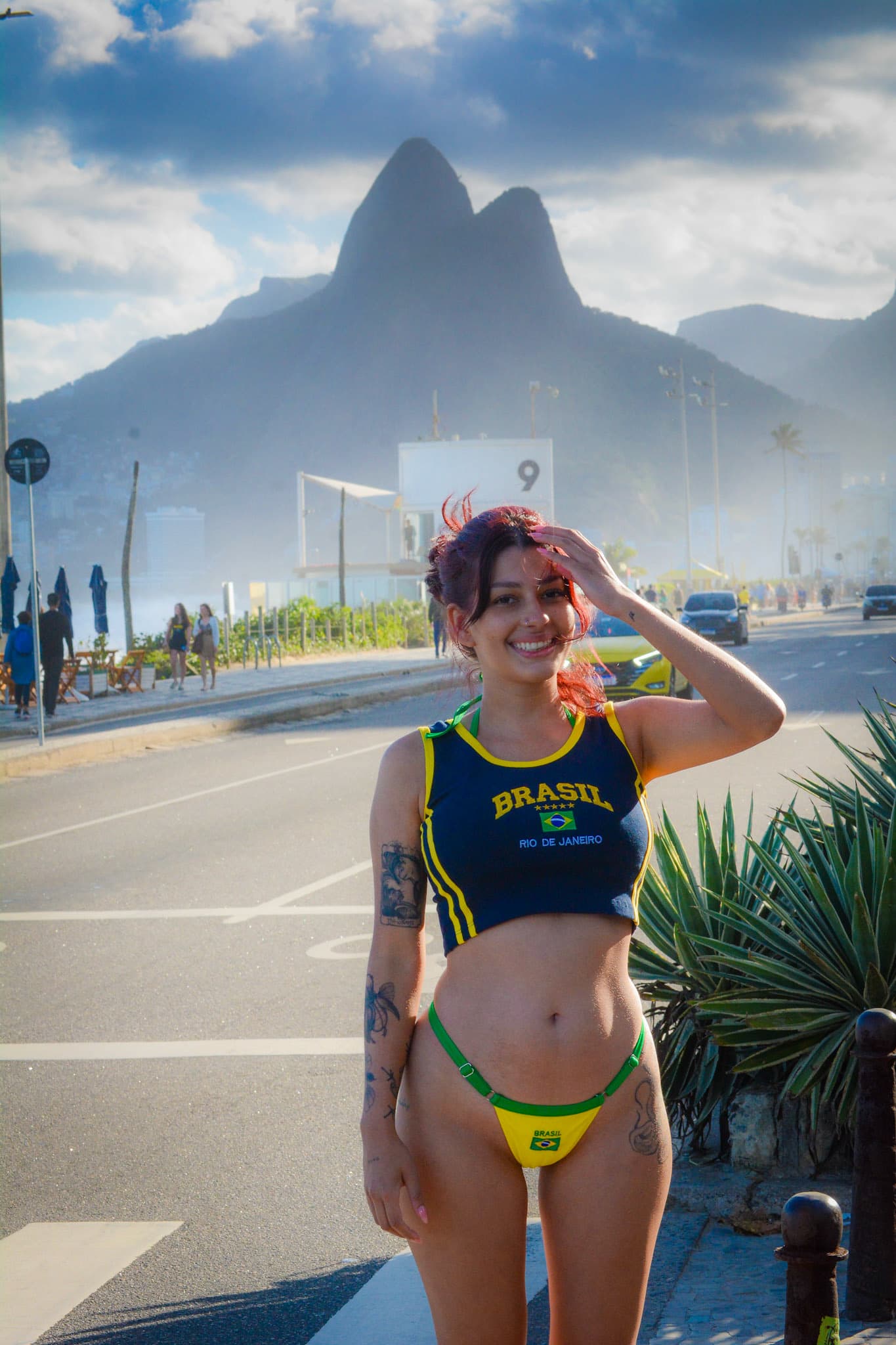 Ensaio - Fabiana Ferreira
