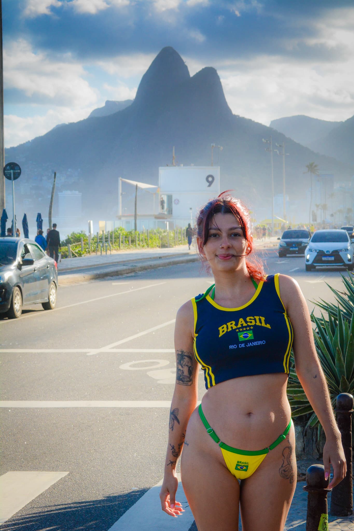 Ensaio - Fabiana Ferreira