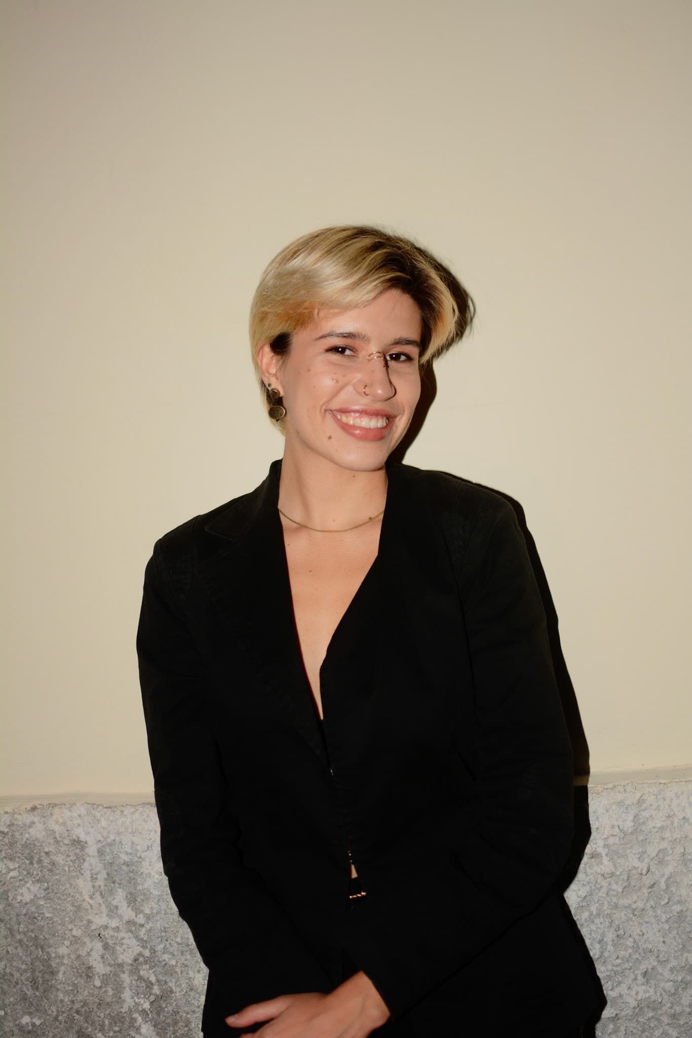Ensaio - Laura