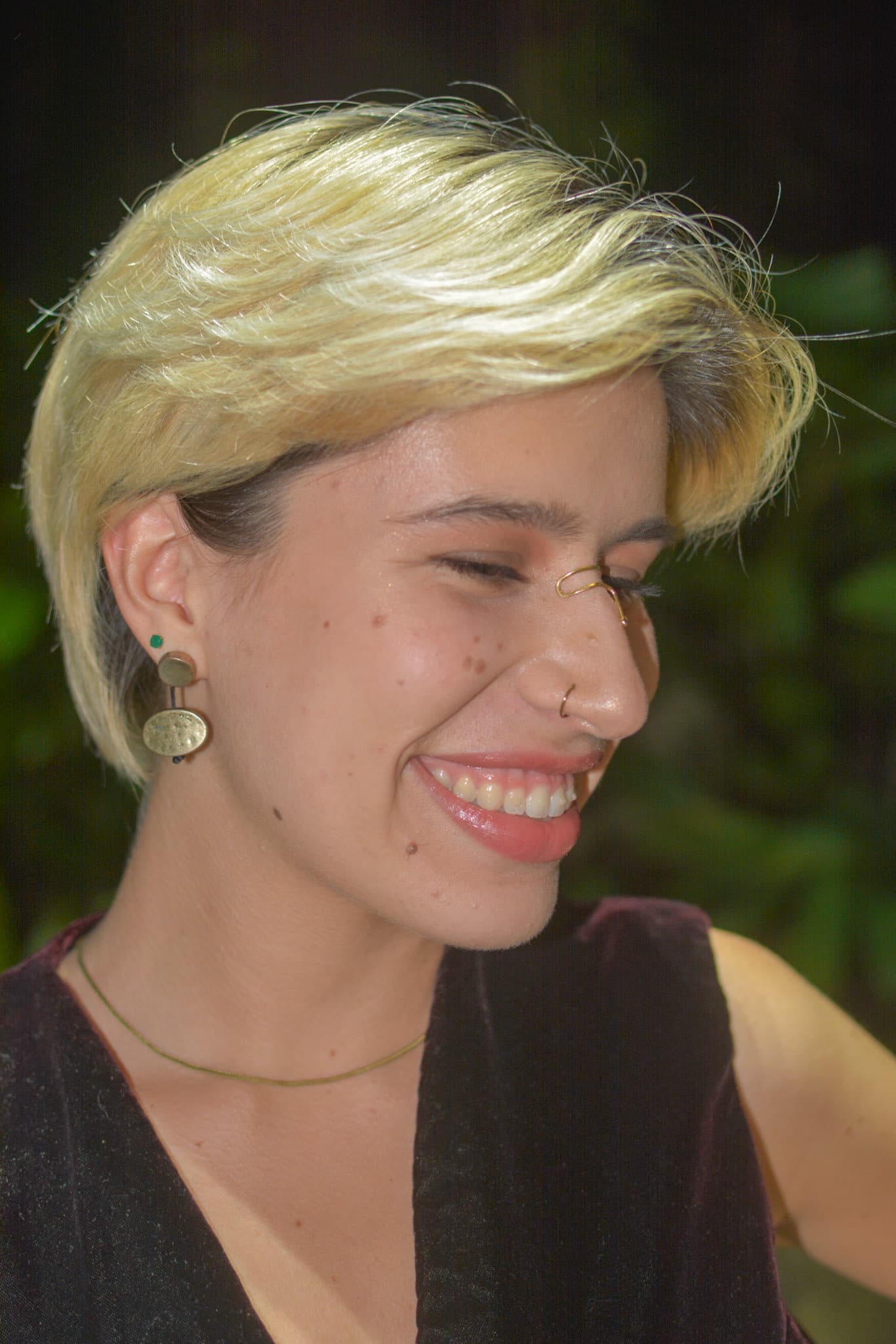 Ensaio - Laura