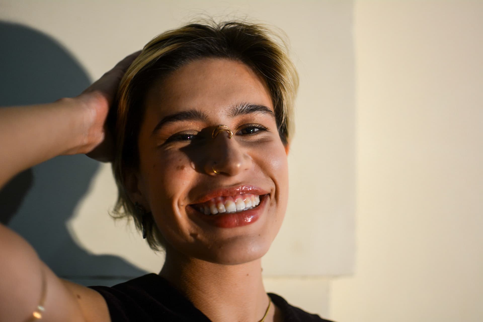 Ensaio - Laura