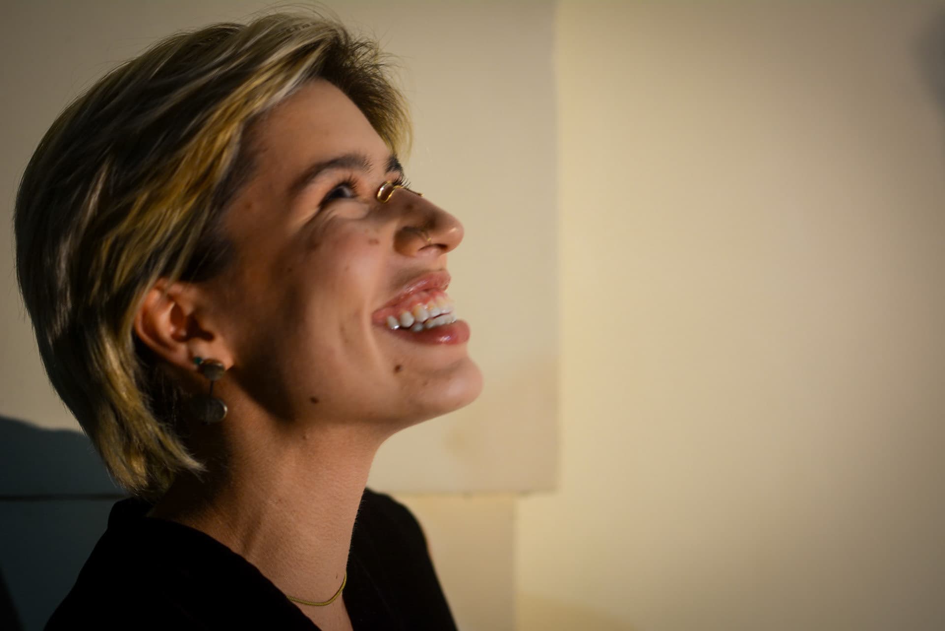 Ensaio - Laura