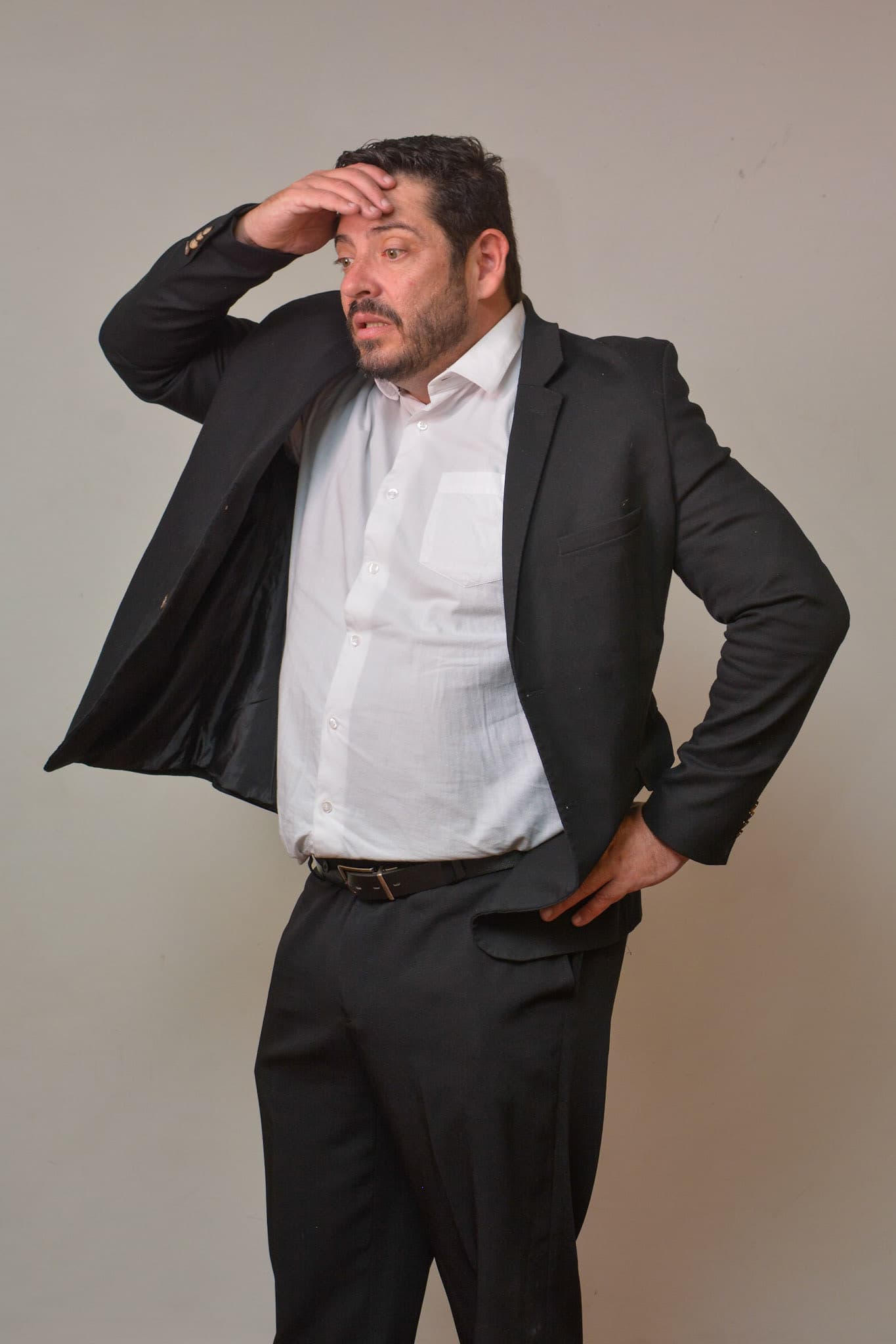 Ensaio - Nota de Falecimento - Peça de Teatro