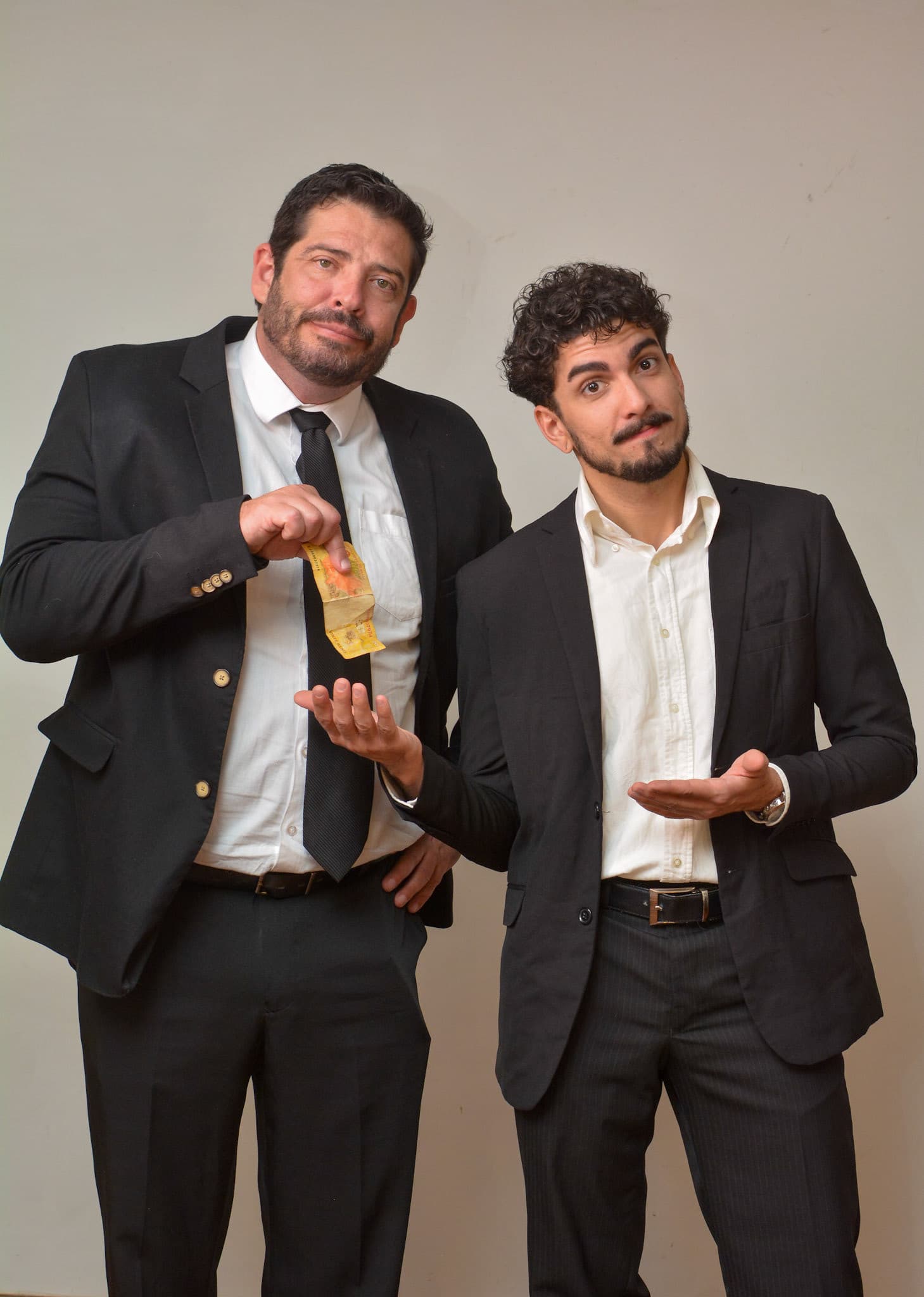 Ensaio - Nota de Falecimento - Peça de Teatro