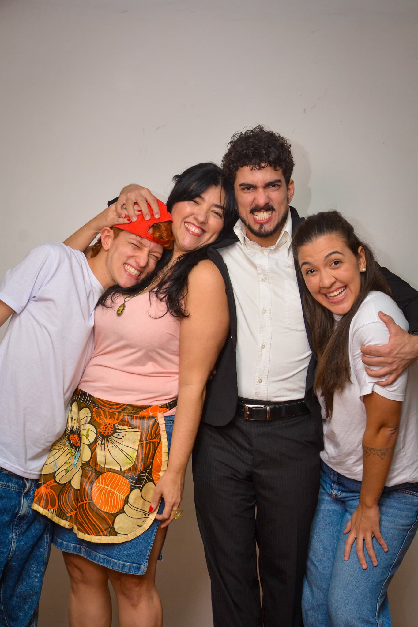 Ensaio - Nota de Falecimento - Peça de Teatro