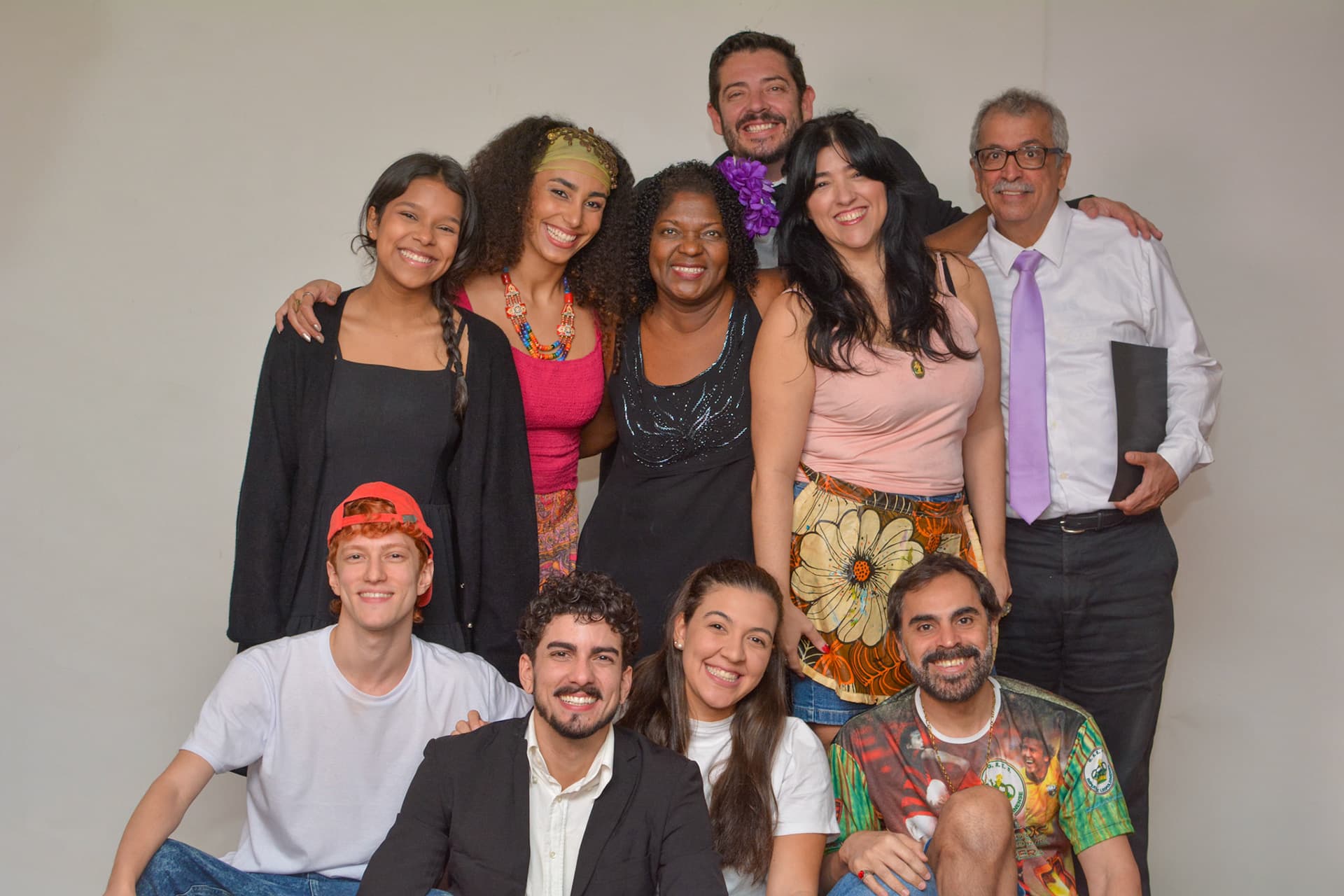 Ensaio - Nota de Falecimento - Peça de Teatro