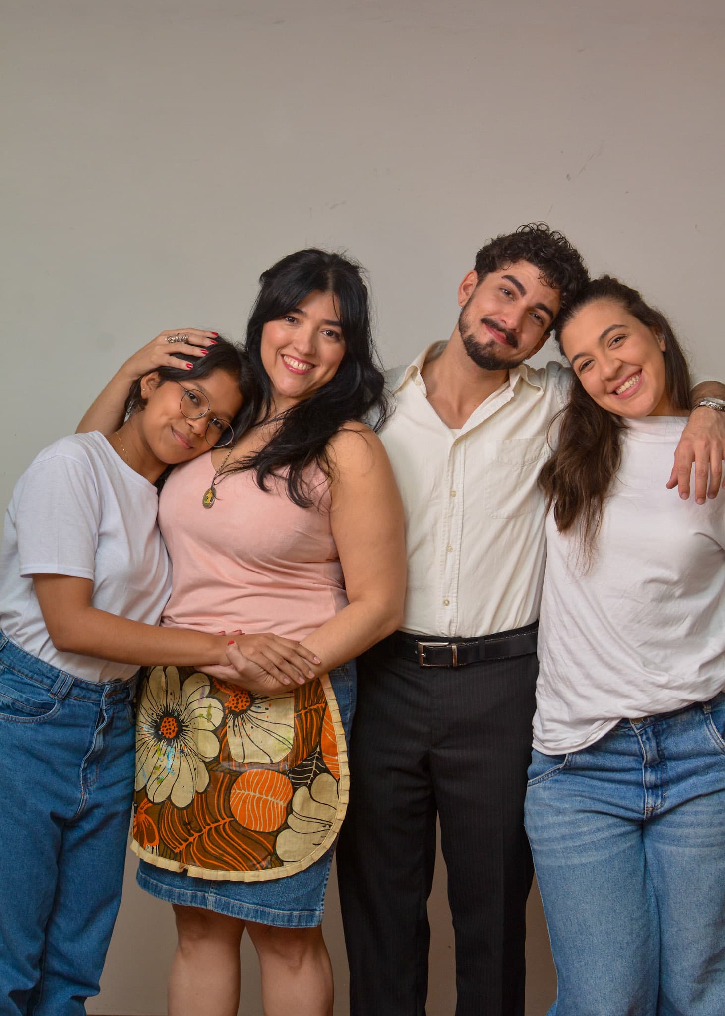 Ensaio - Nota de Falecimento - Peça de Teatro