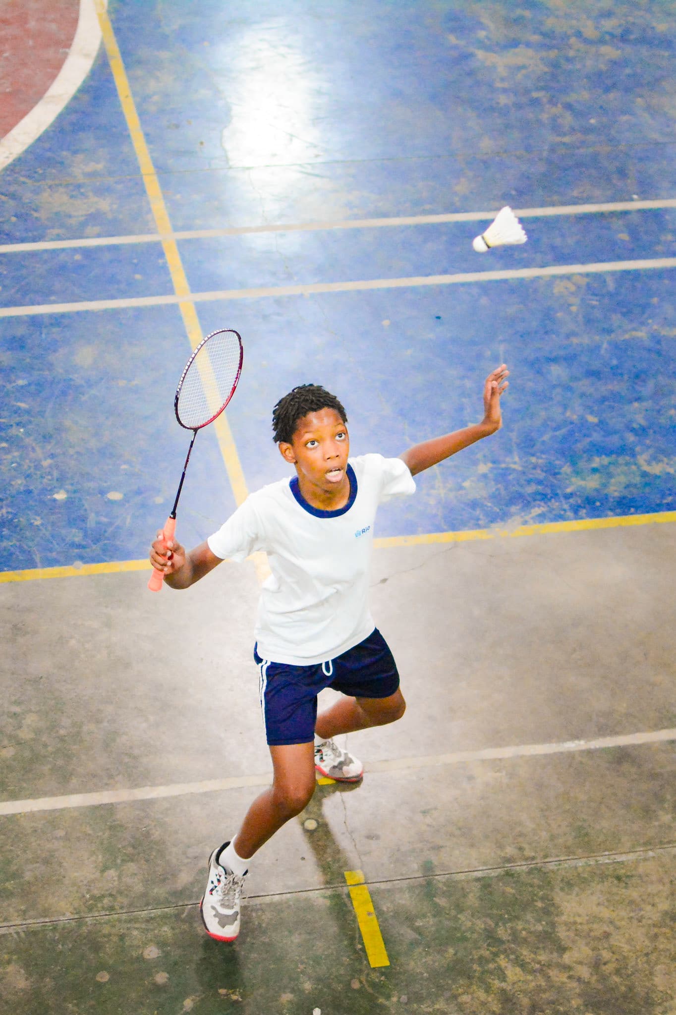 Badminton - Jerj