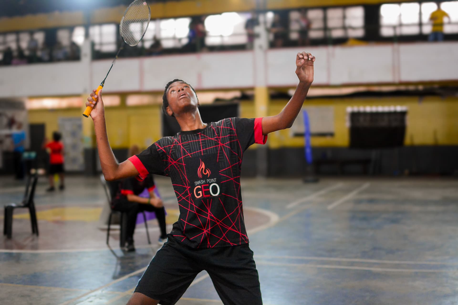 Badminton - Jerj