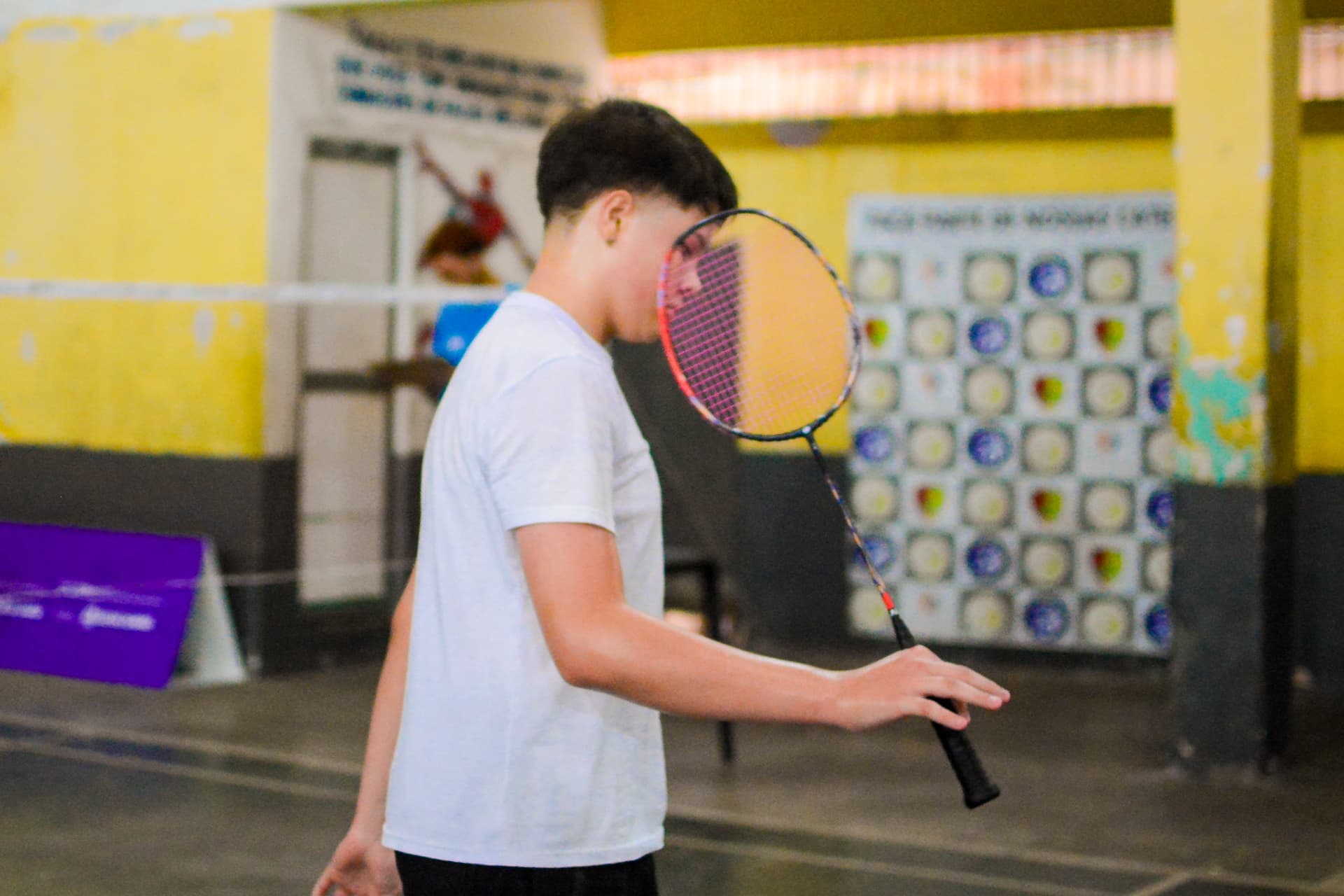 Badminton - Jerj