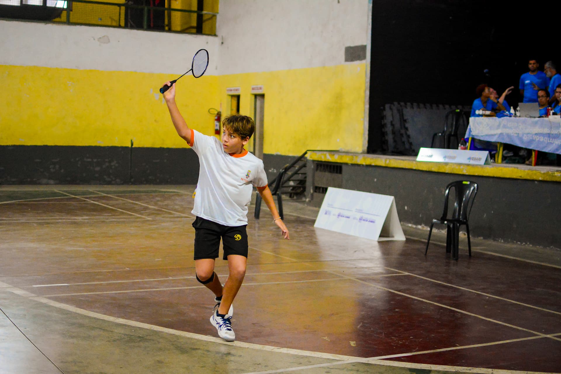 Badminton - Jerj