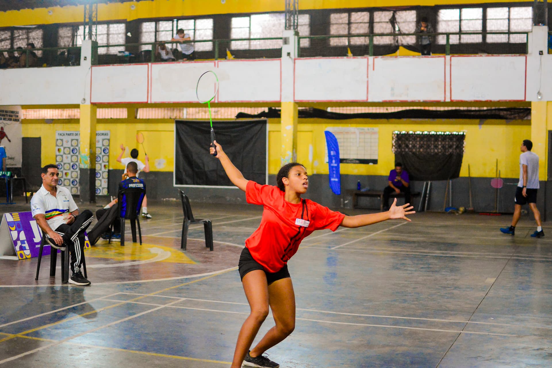 Badminton - Jerj