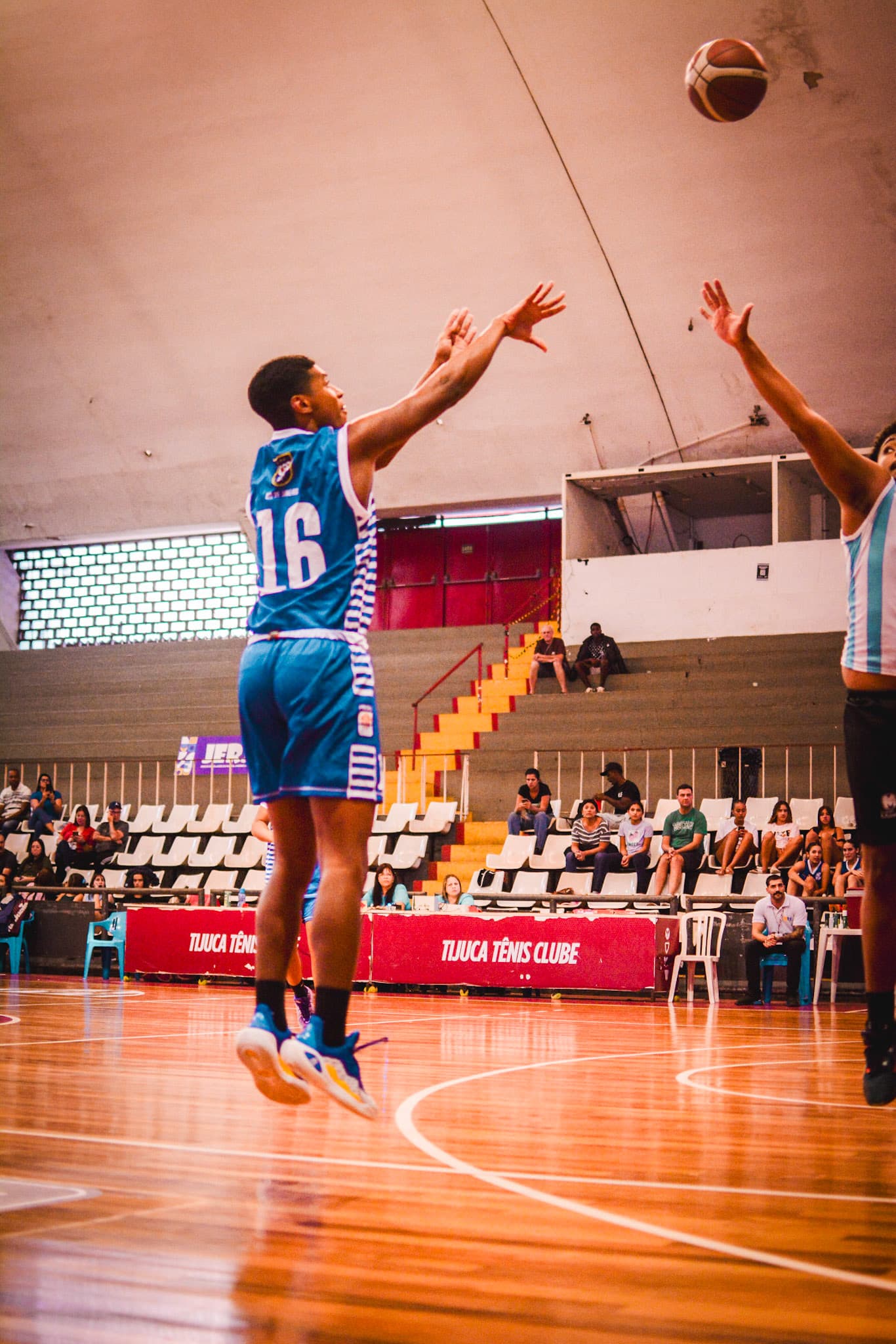 Basquete - Jerj