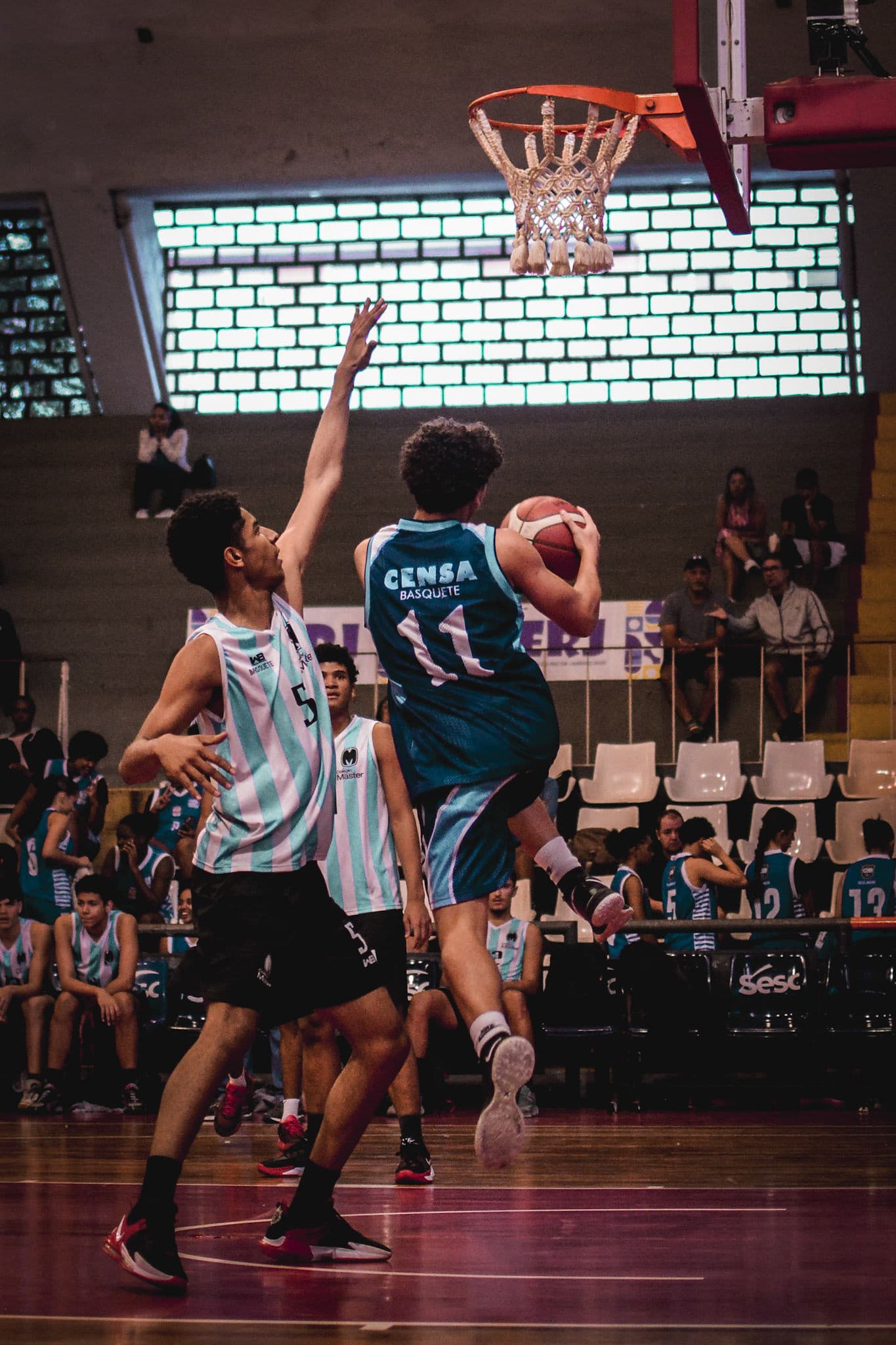 Basquete - Jerj