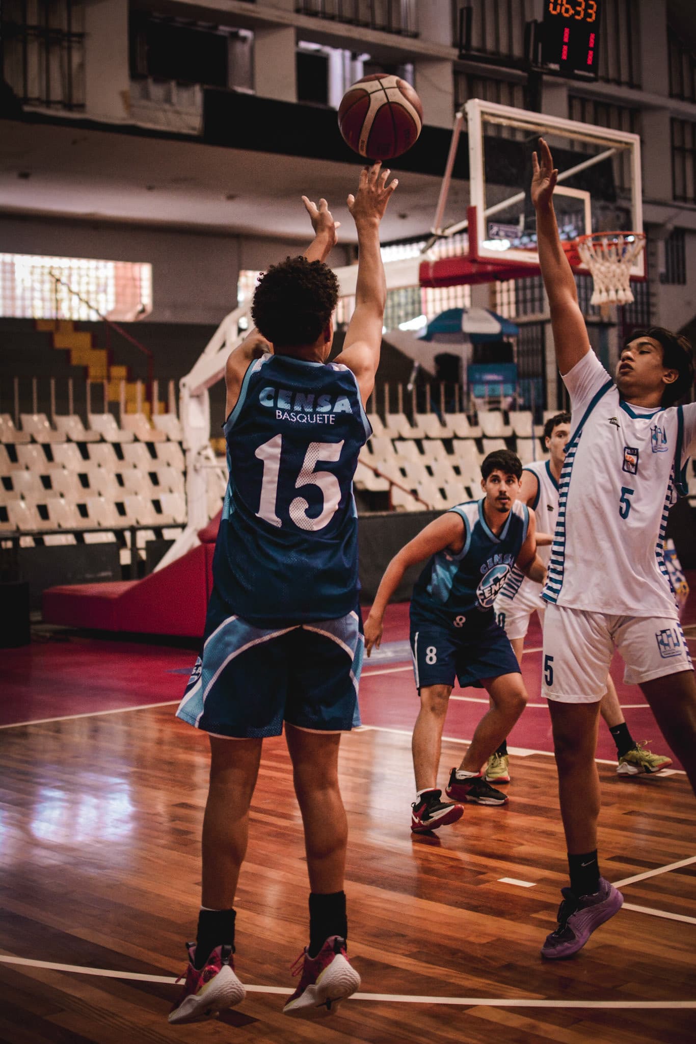 Basquete - Jerj