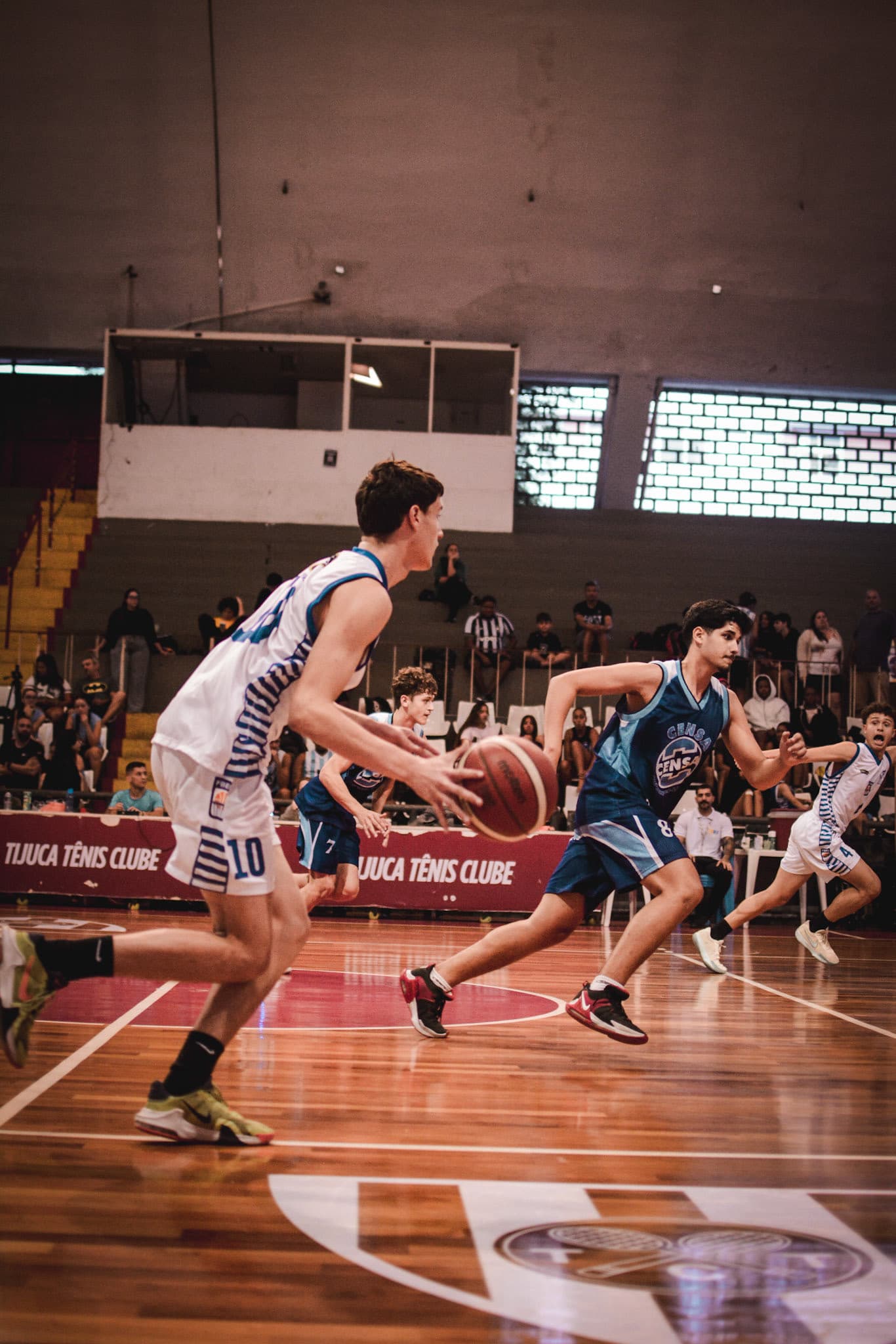Basquete - Jerj