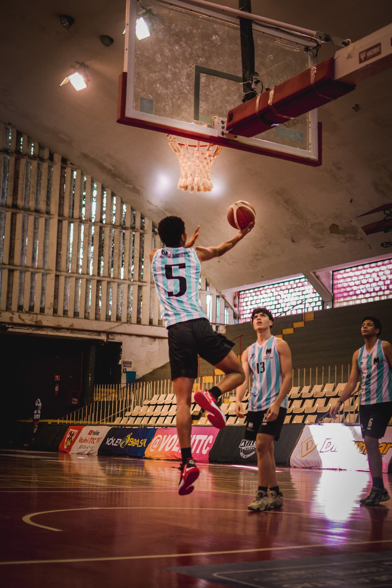Basquete - Jerj
