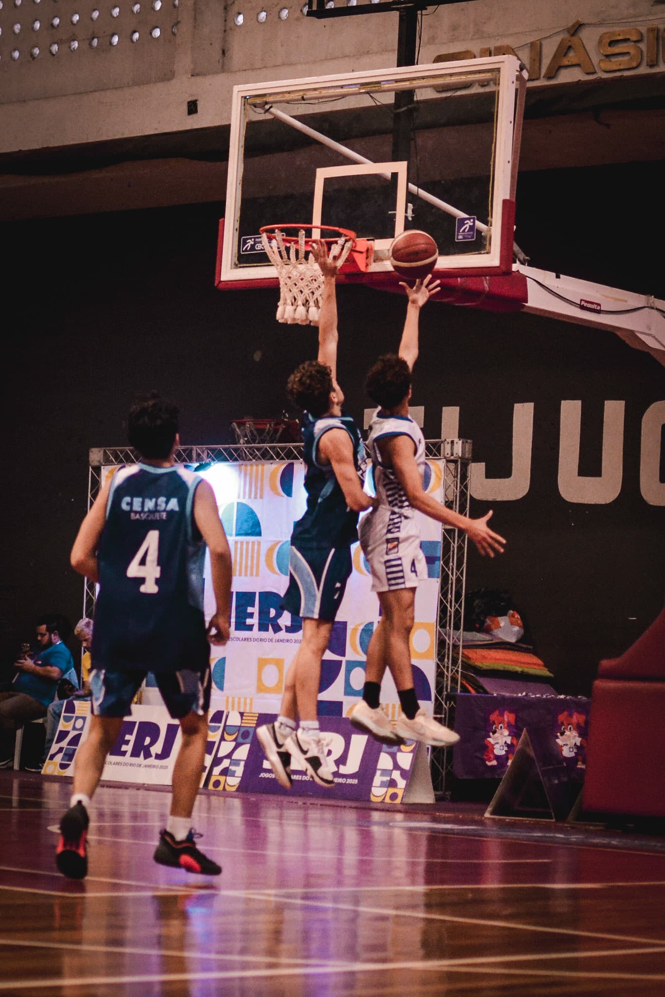 Basquete - Jerj