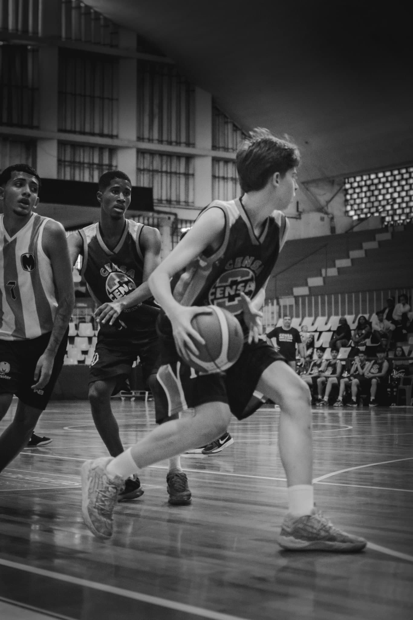 Basquete - Jerj