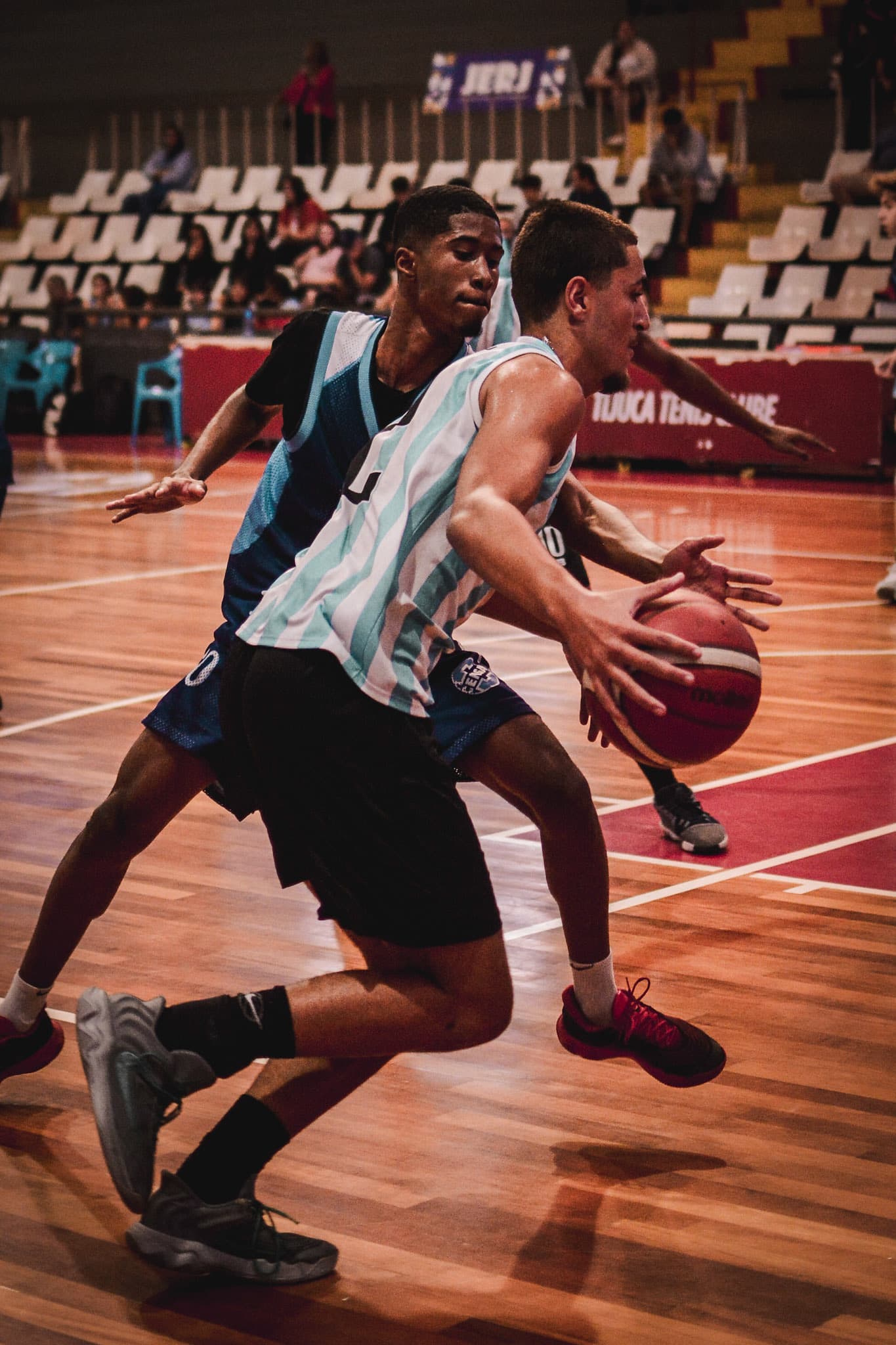 Basquete - Jerj