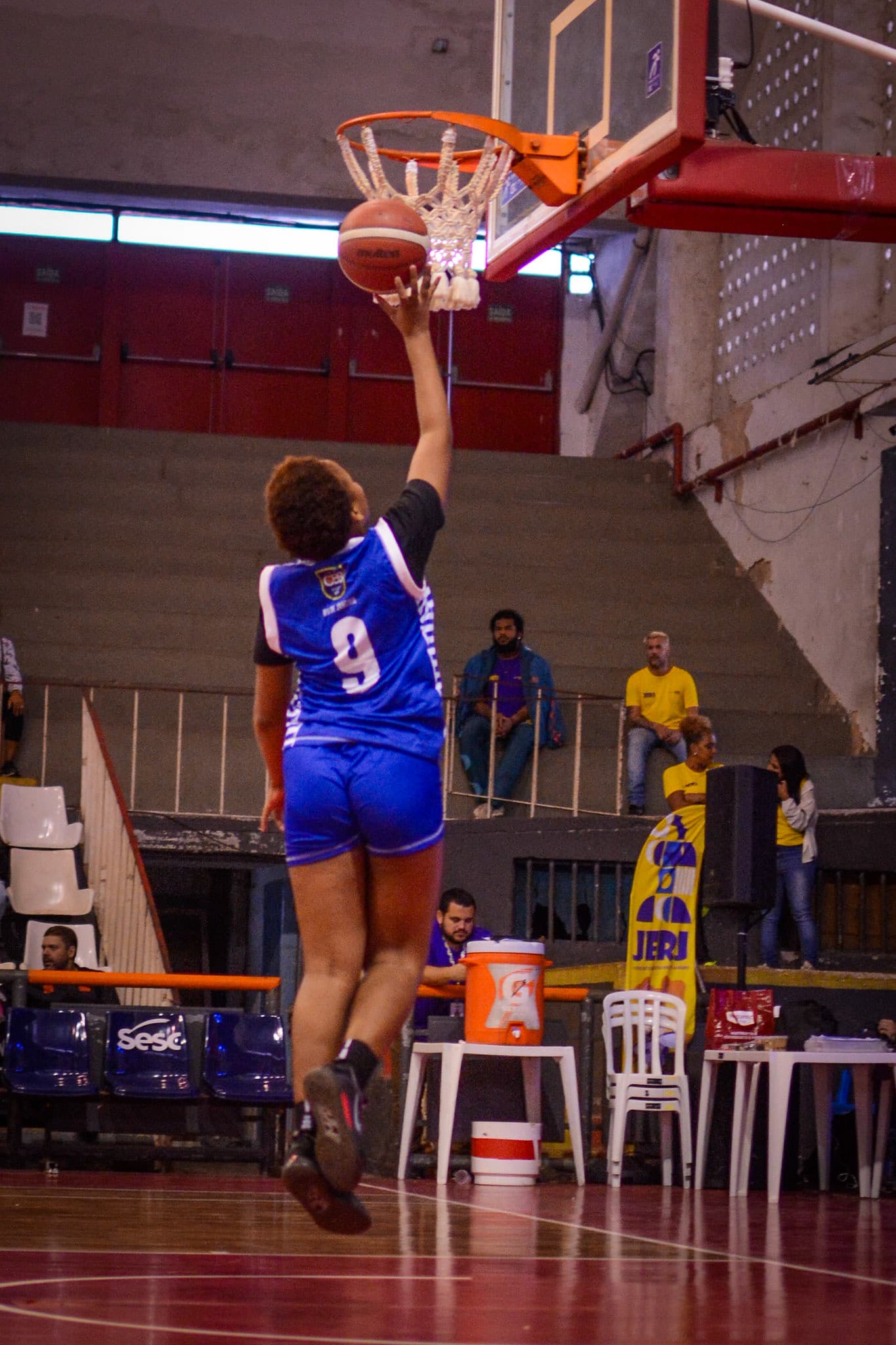 Basquete - Jerj