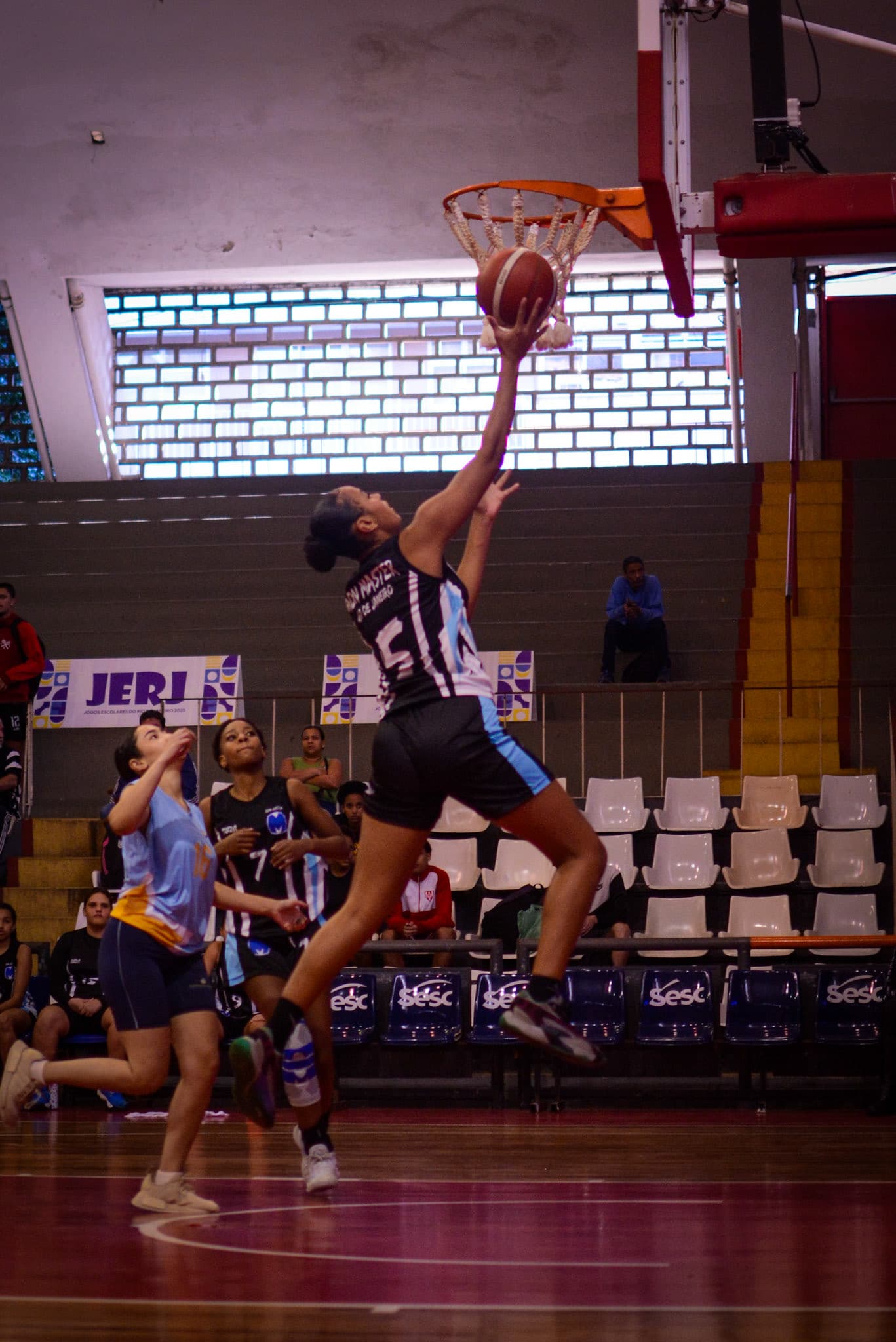 Basquete - Jerj