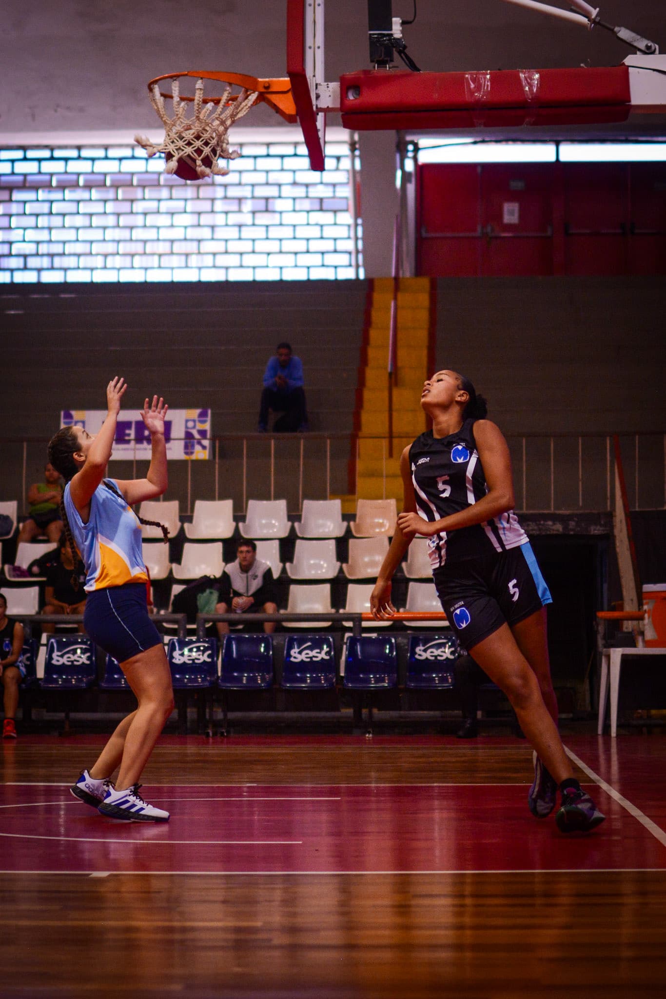 Basquete - Jerj
