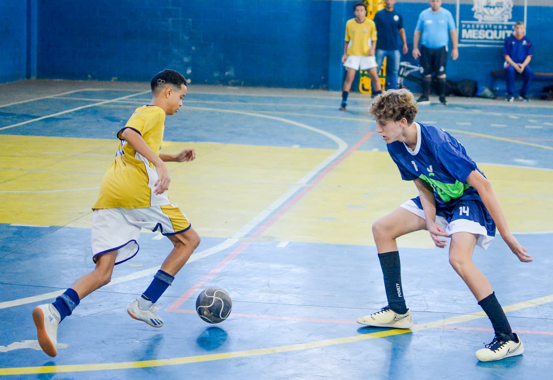 Futsal - Jerj