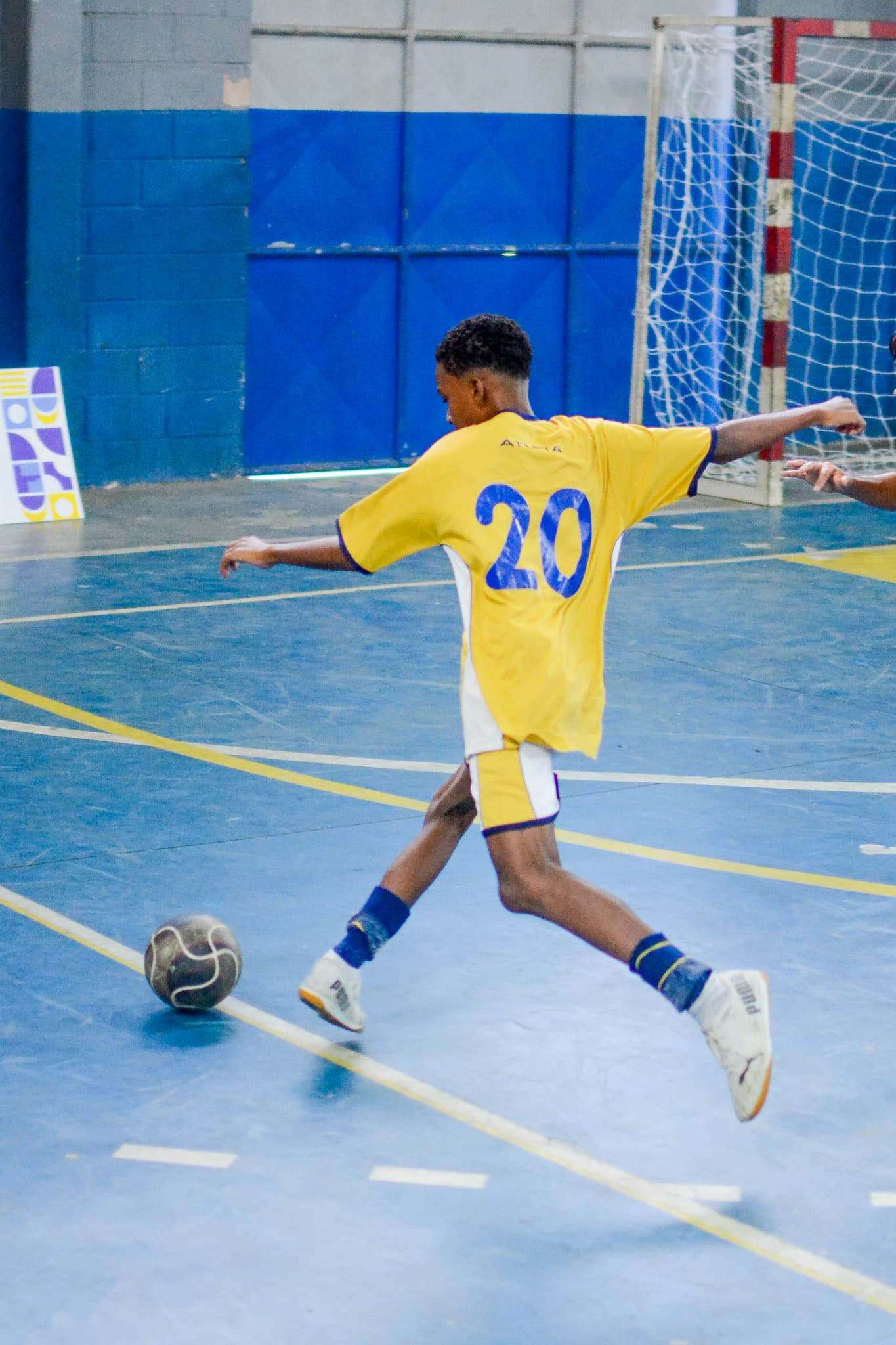 Futsal - Jerj