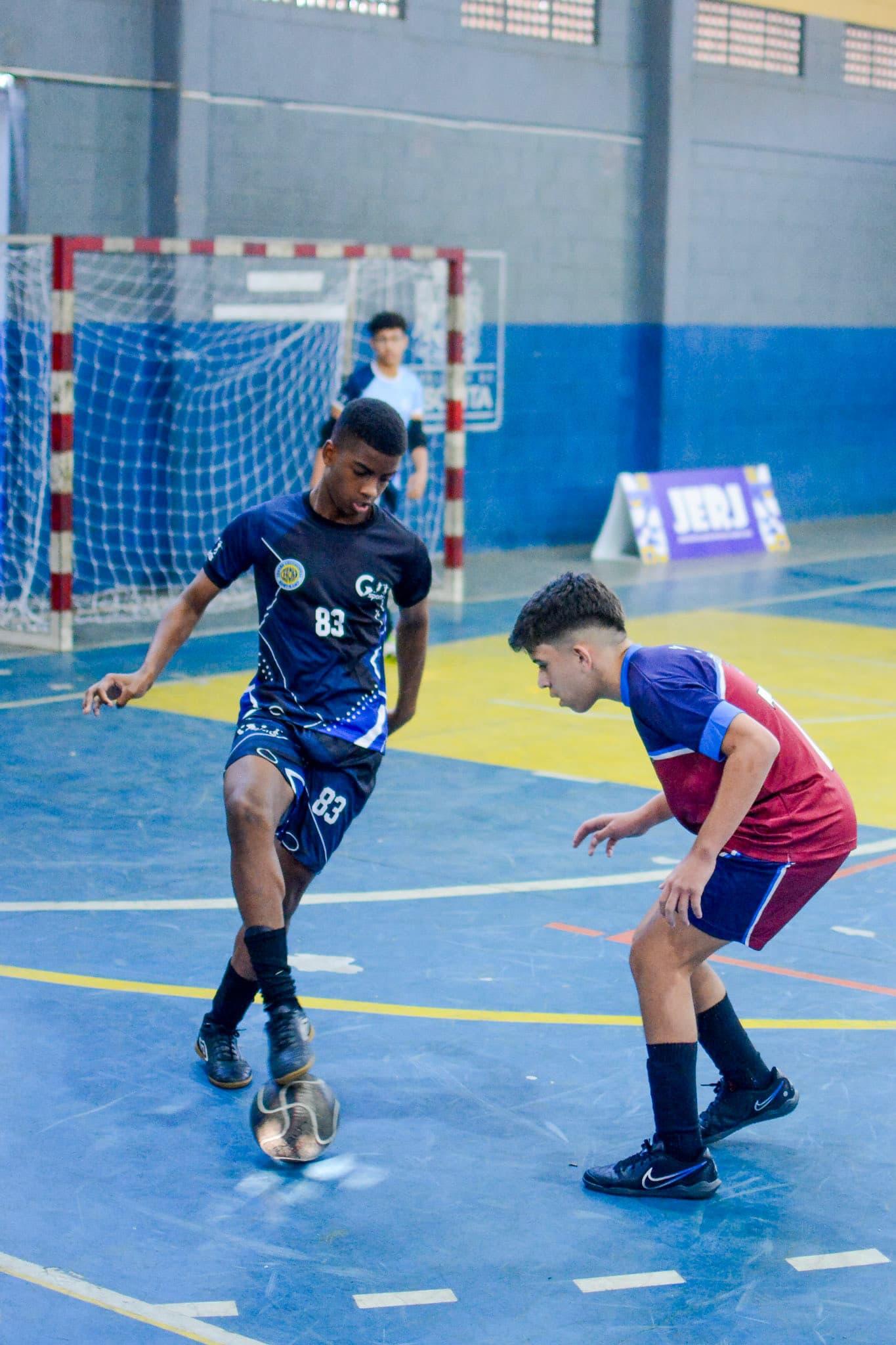 Futsal - Jerj