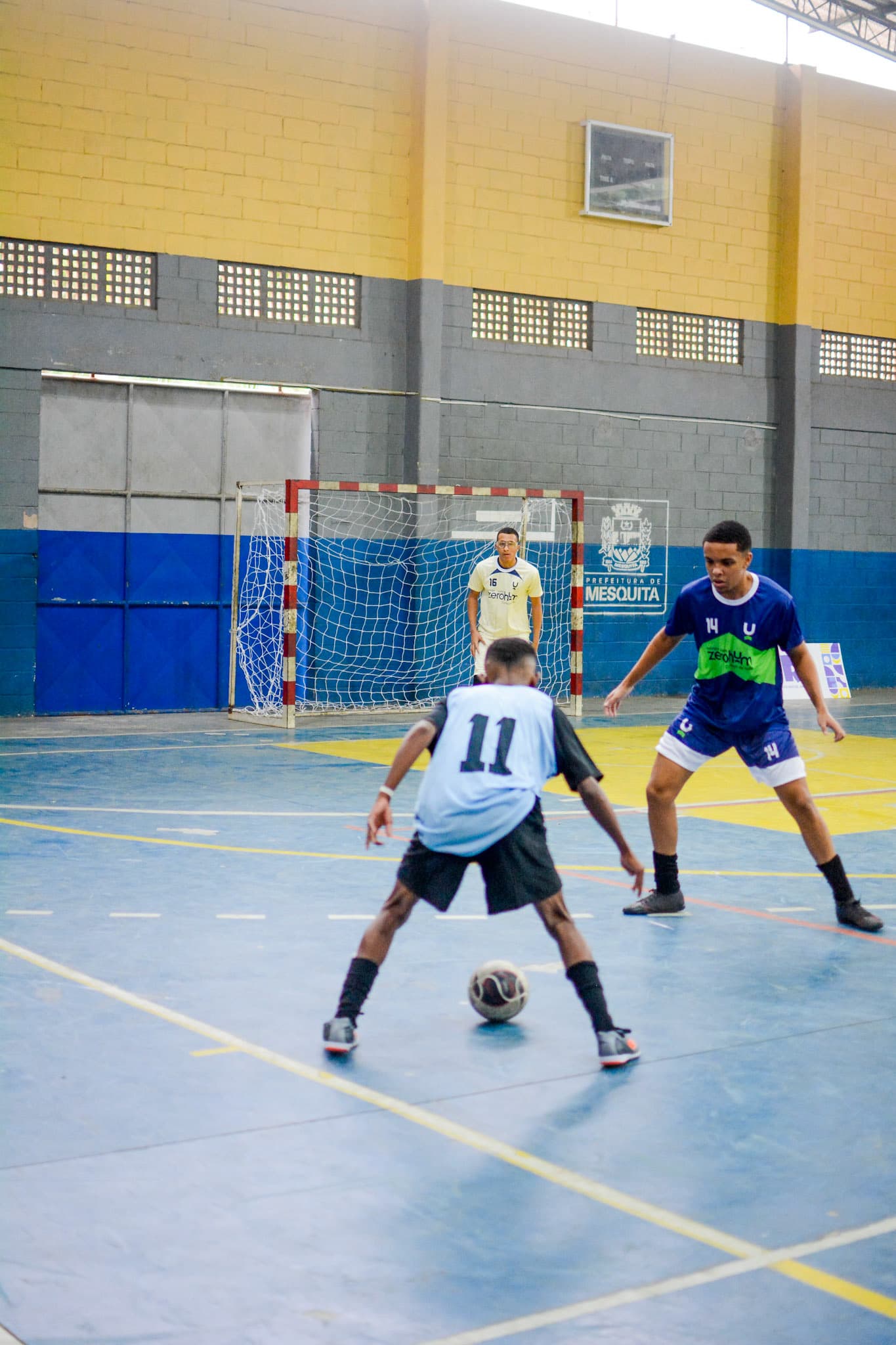 Futsal - Jerj