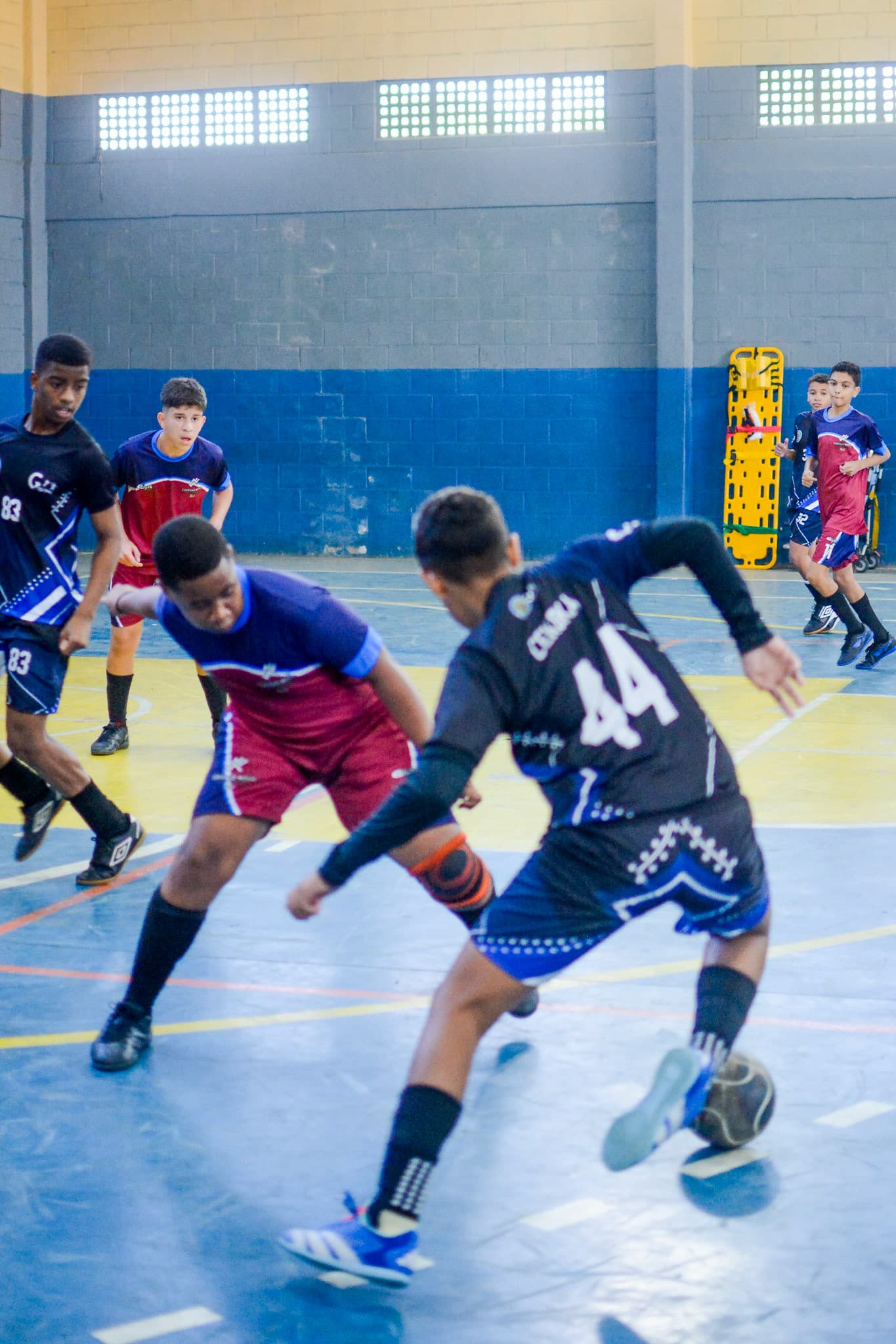 Futsal - Jerj