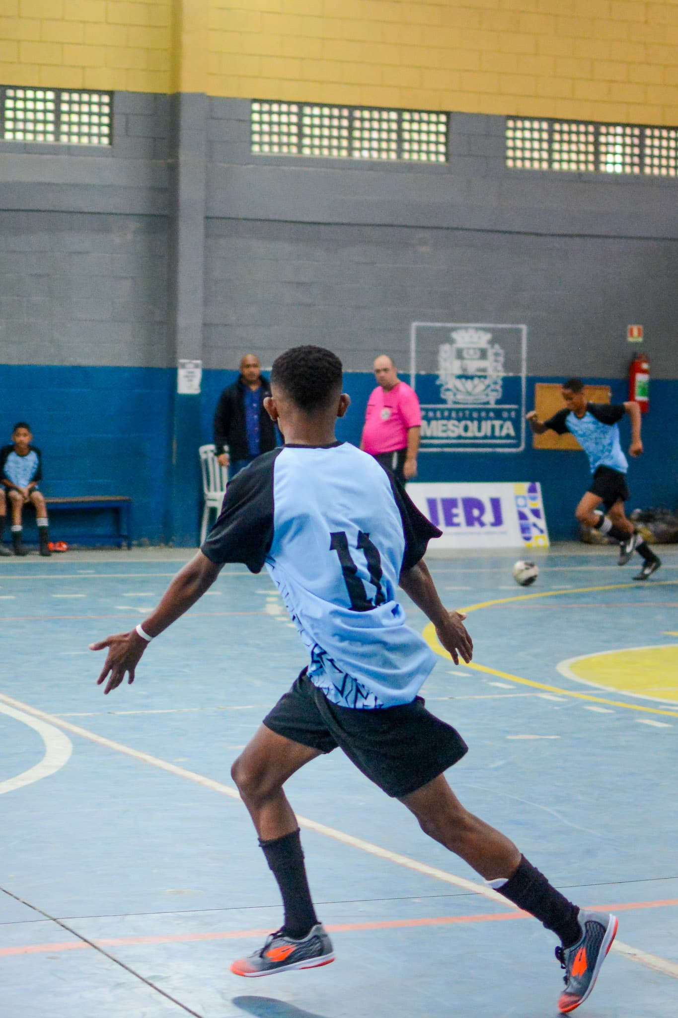 Futsal - Jerj