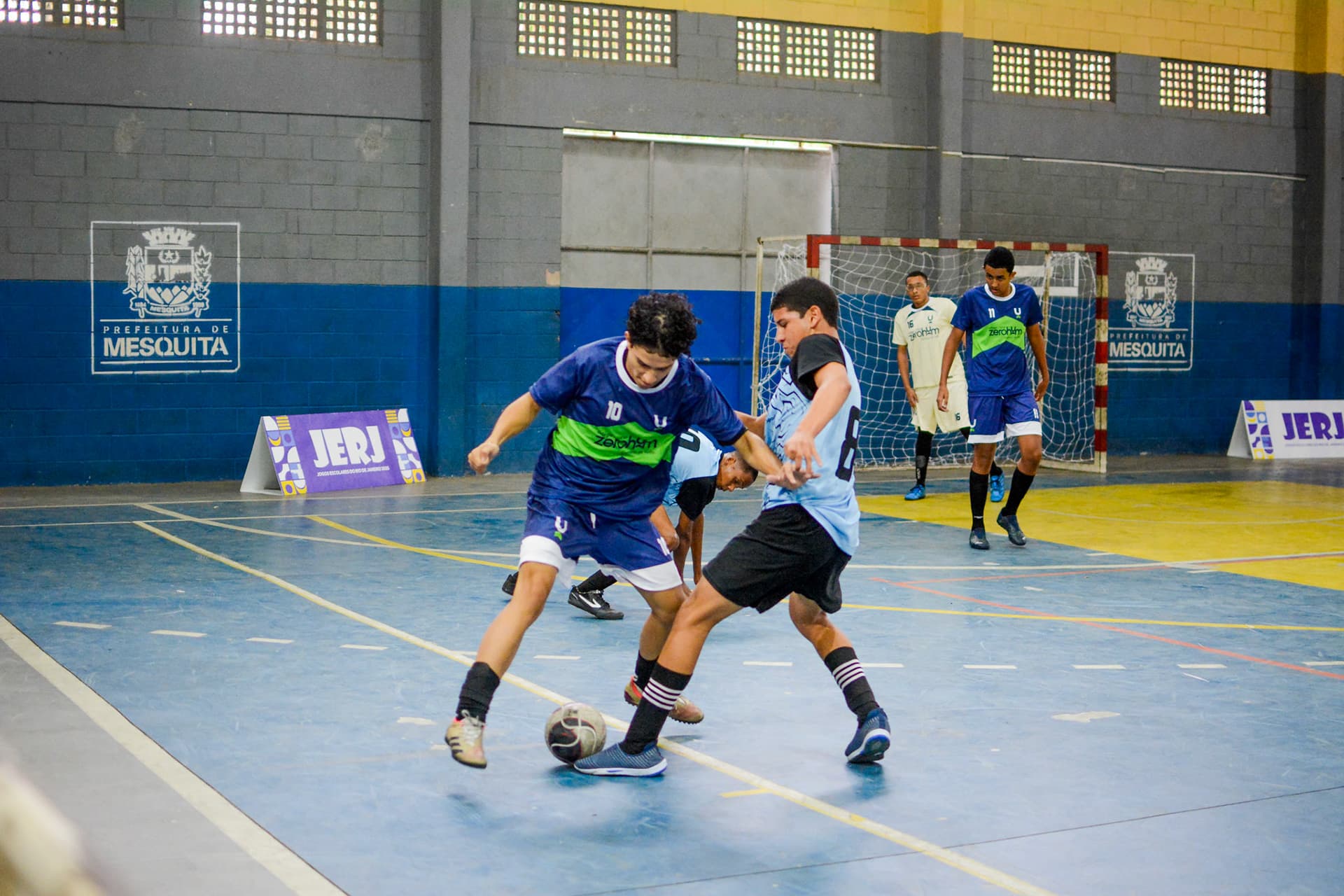 Futsal - Jerj