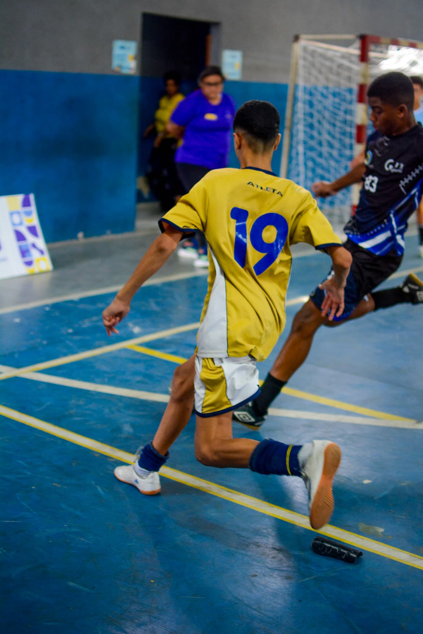 Futsal - Jerj