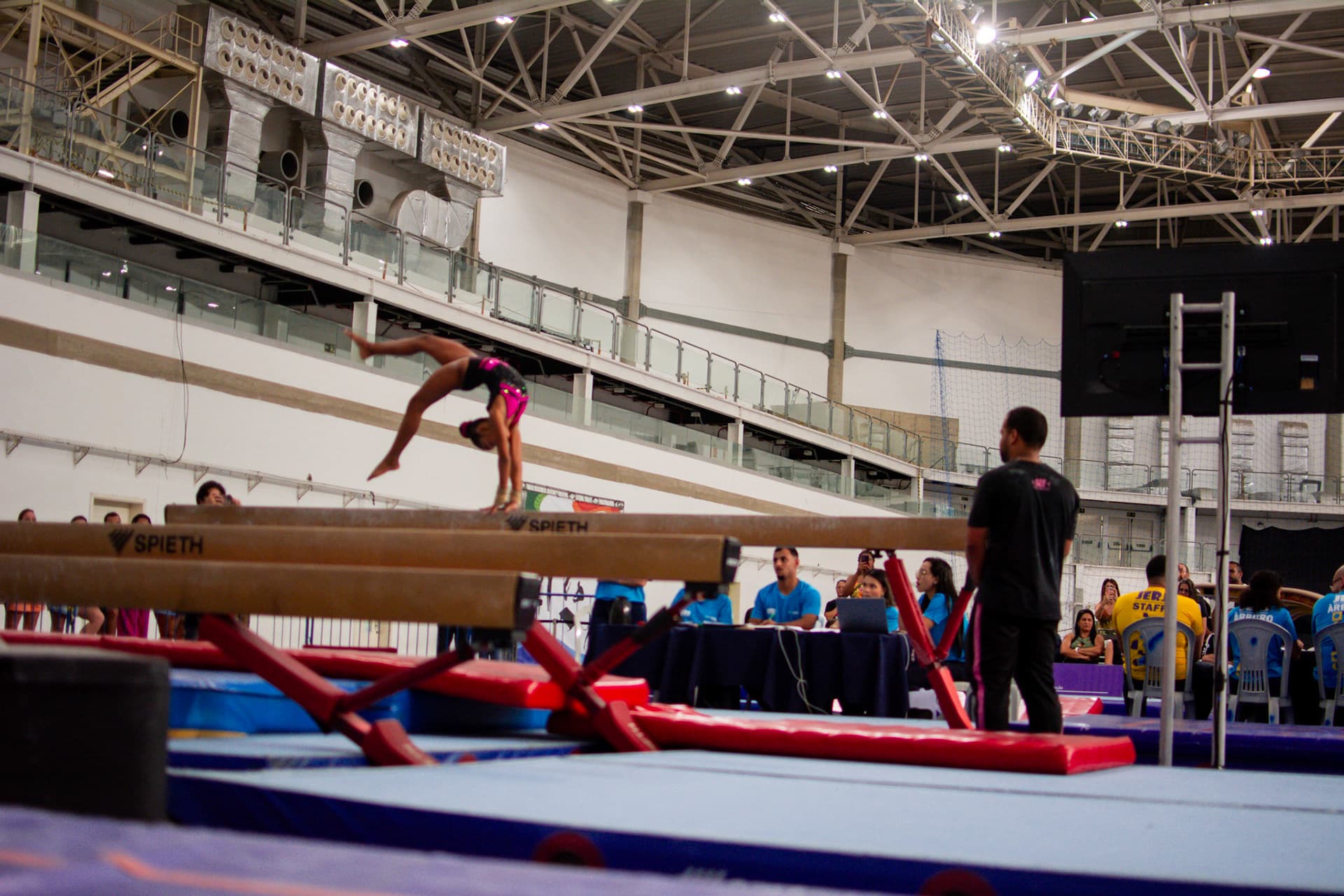Ginástica Artística - Jerj
