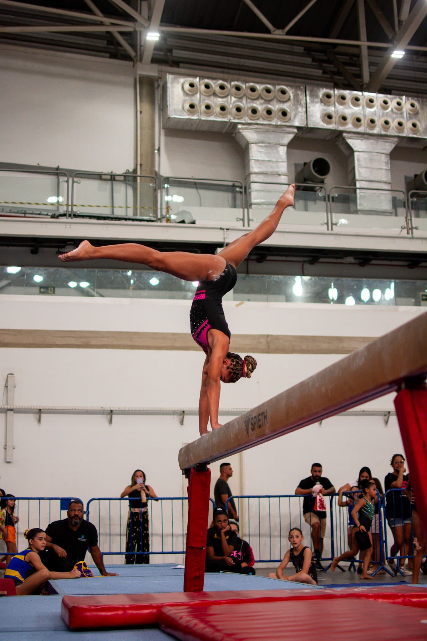 Ginástica Artística - Jerj