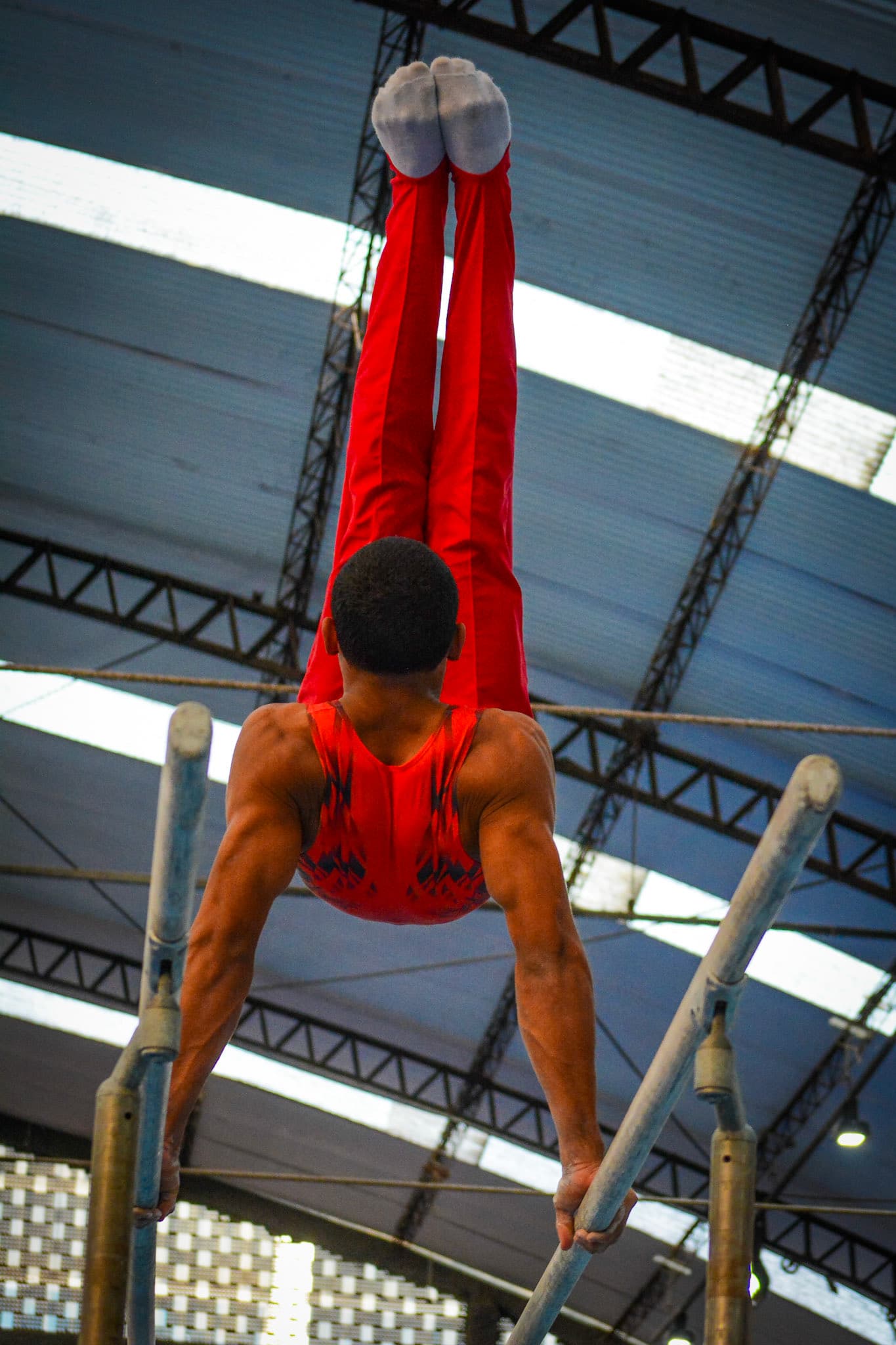 Ginástica Artística Masculina - Jerj