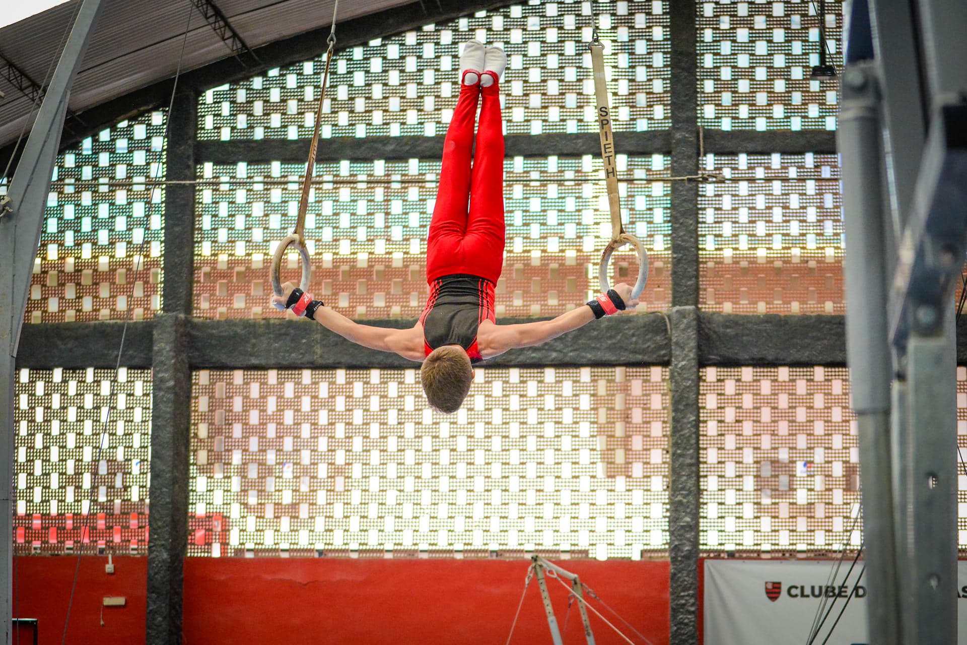 Ginástica Artística Masculina - Jerj