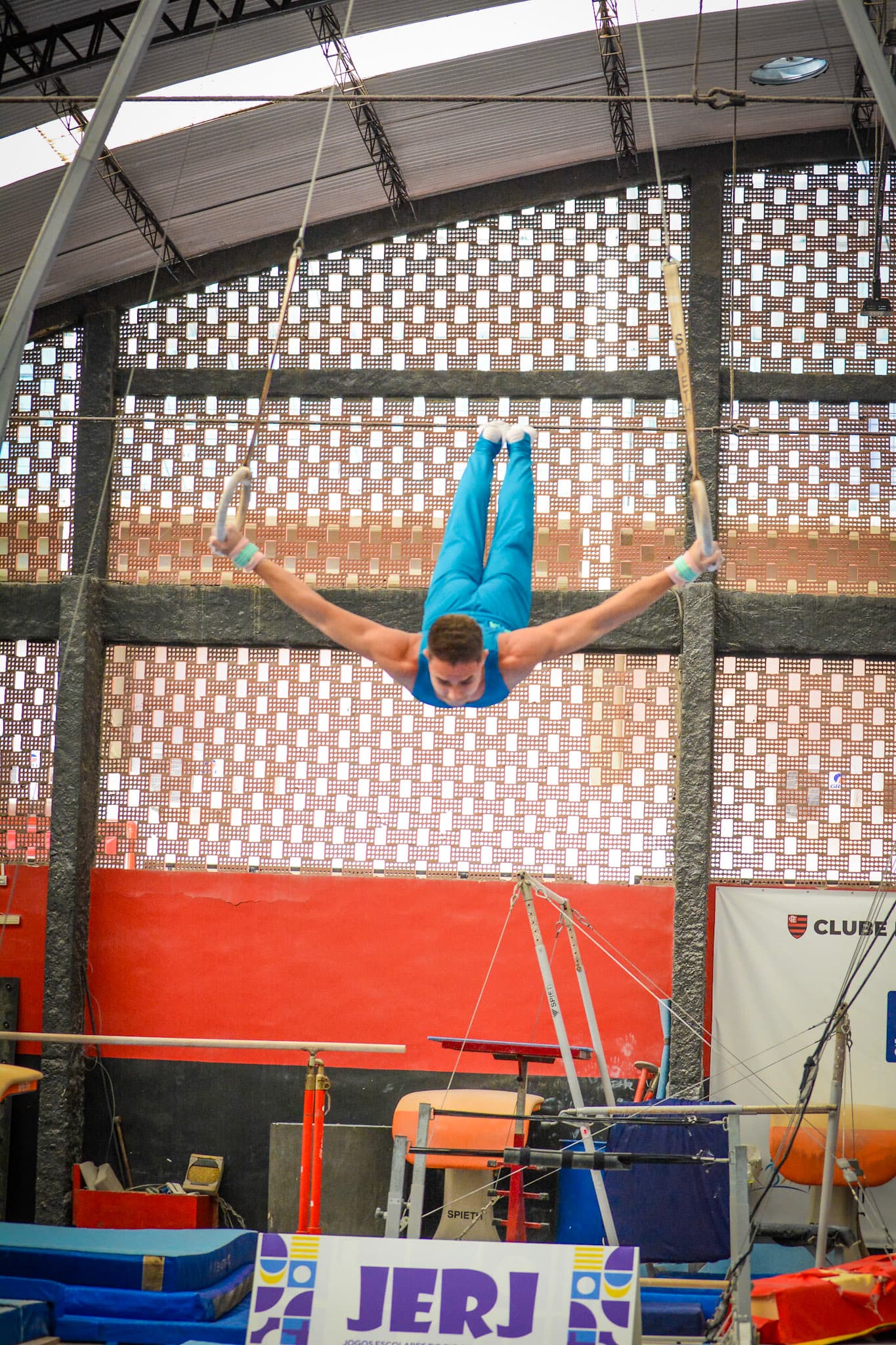 Ginástica Artística Masculina - Jerj