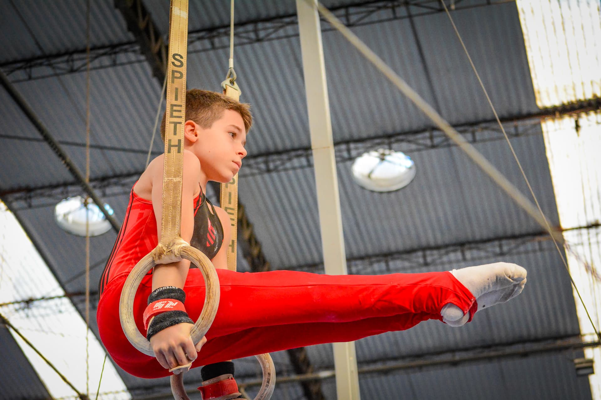 Ginástica Artística Masculina - Jerj