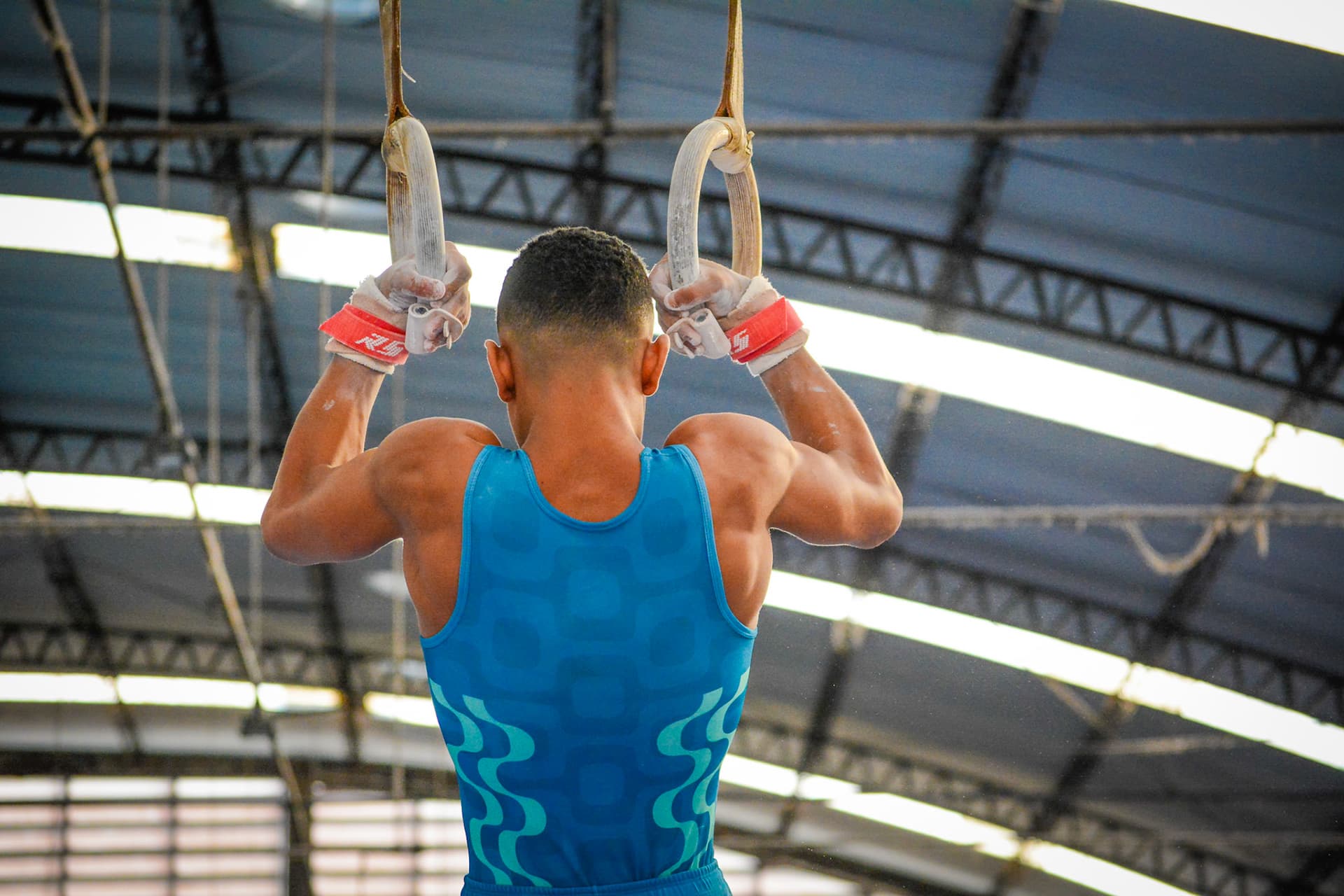 Ginástica Artística Masculina - Jerj
