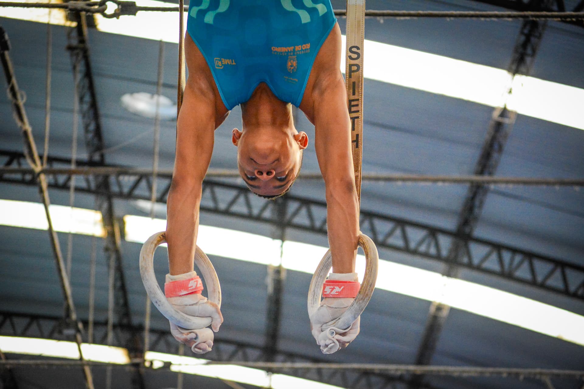 Ginástica Artística Masculina - Jerj