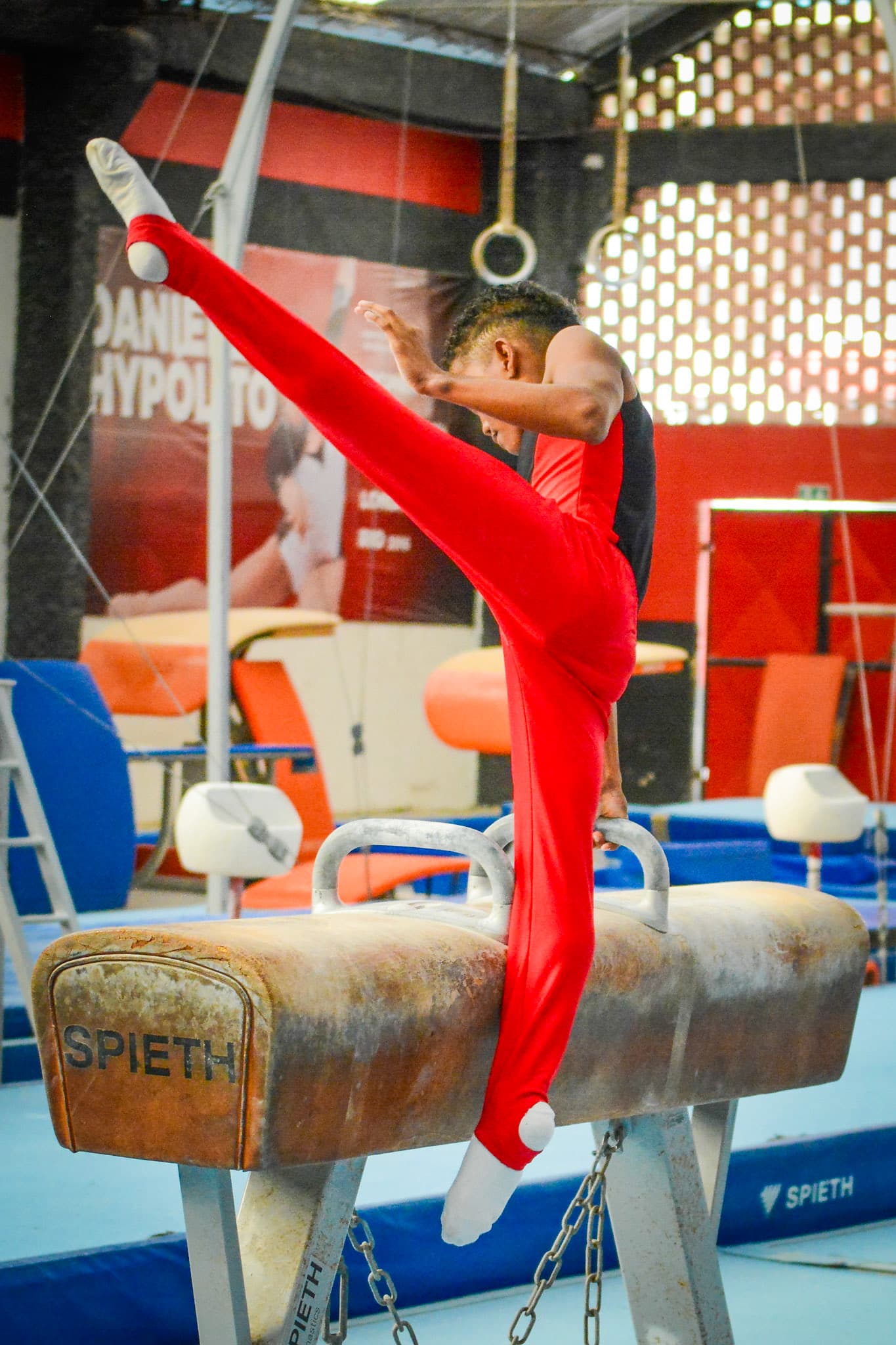Ginástica Artística Masculina - Jerj