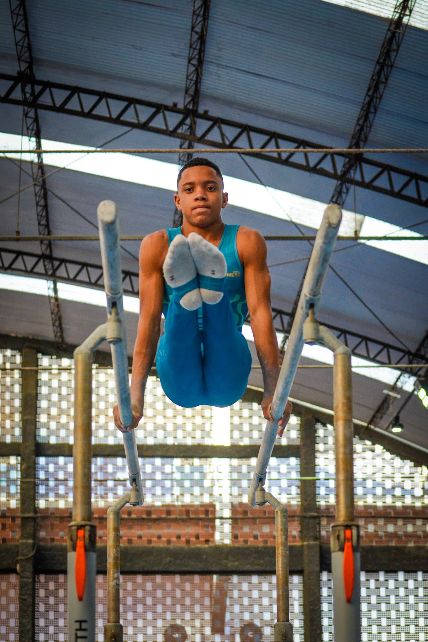 Ginástica Artística Masculina - Jerj