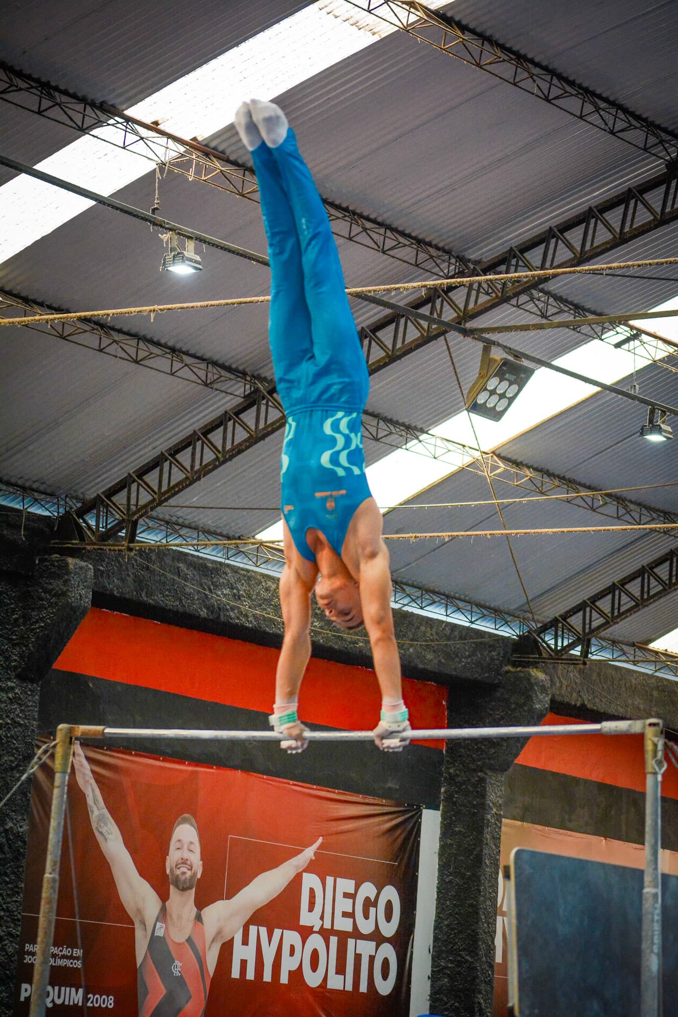 Ginástica Artística Masculina - Jerj