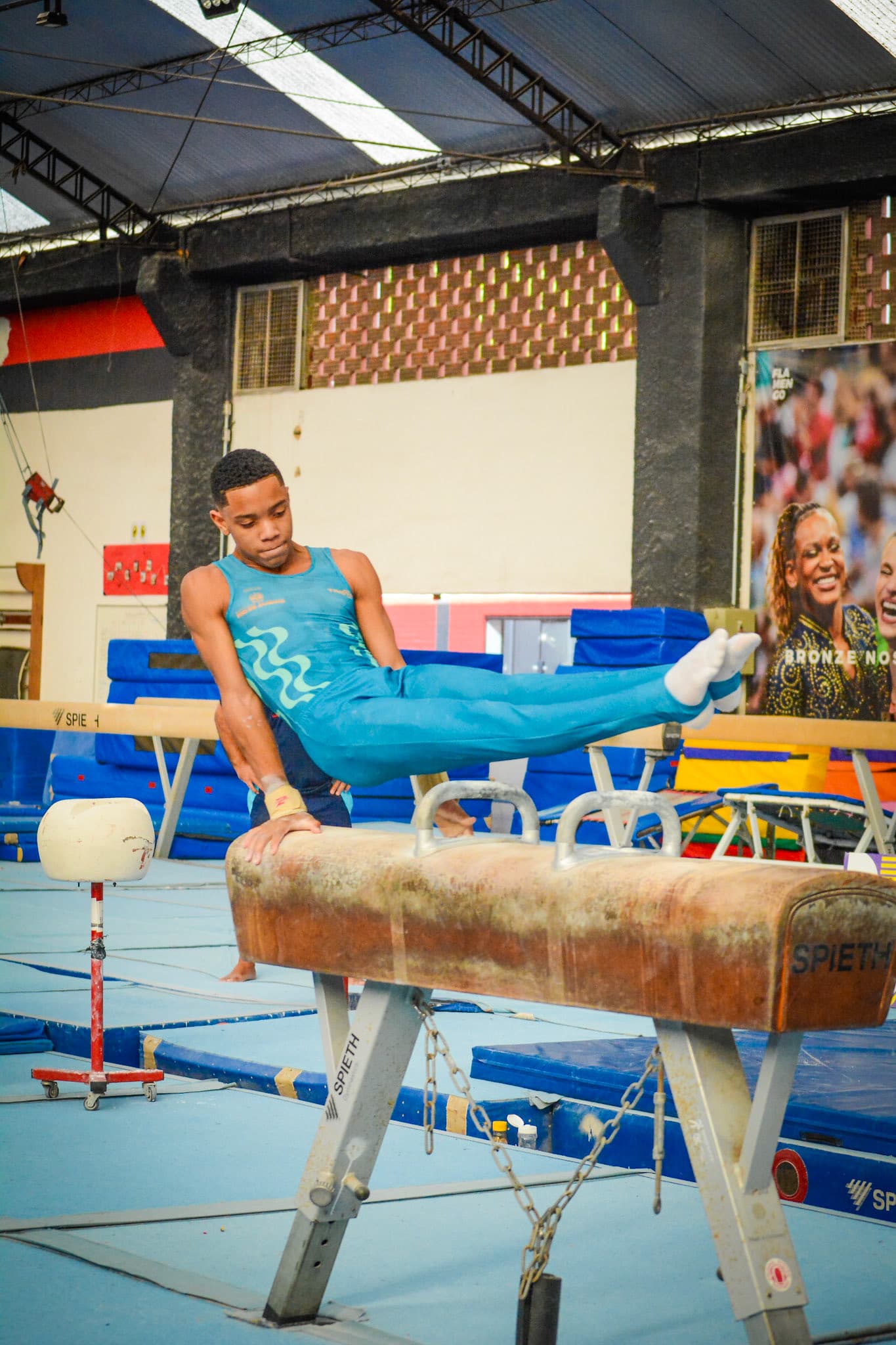 Ginástica Artística Masculina - Jerj