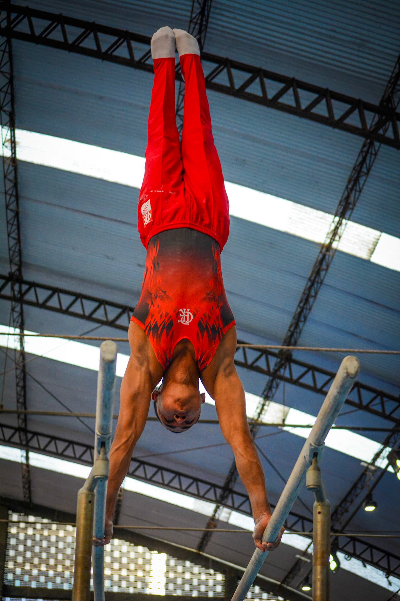 Ginástica Artística Masculina - Jerj