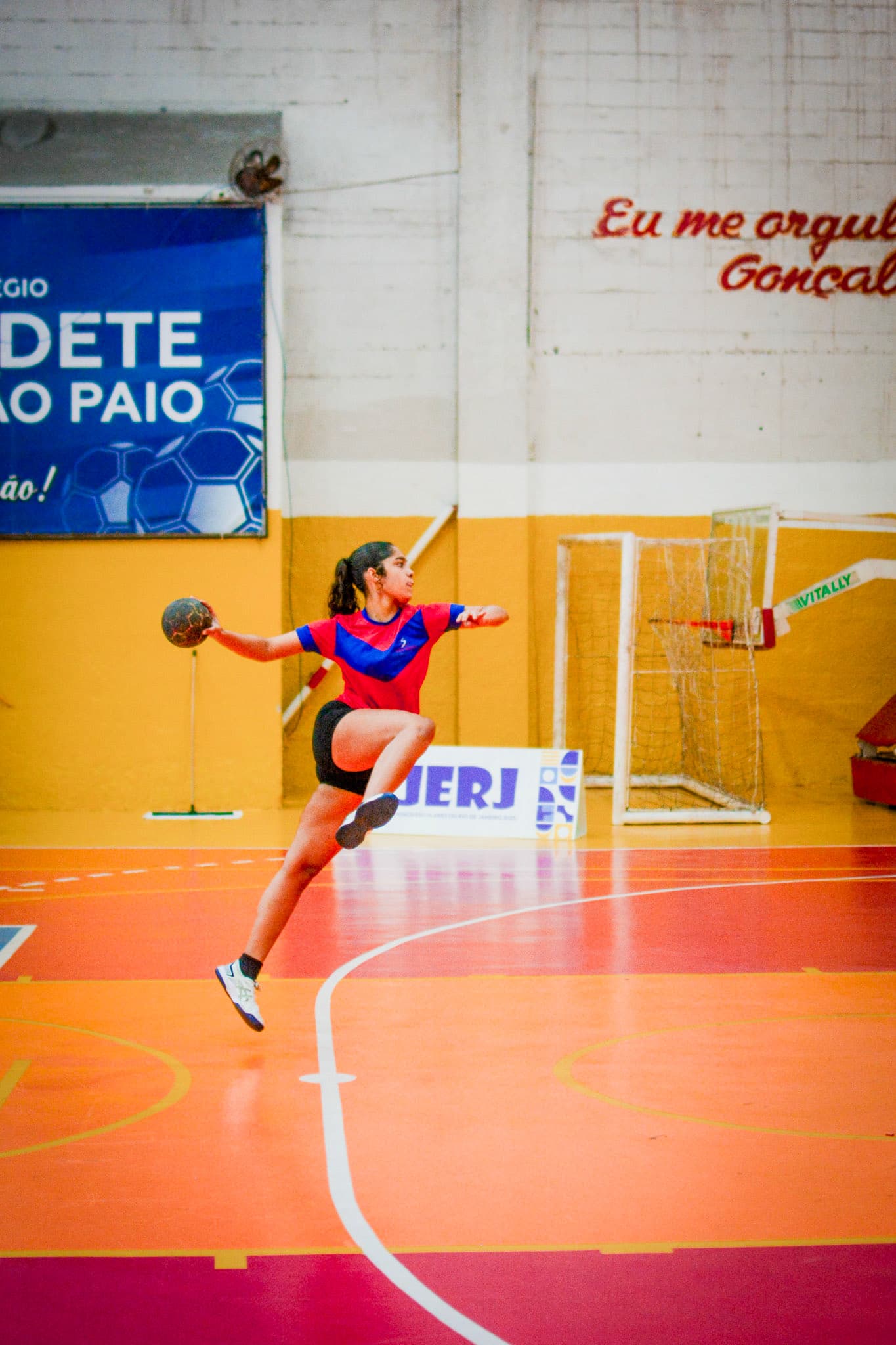 Handebol - Jerj